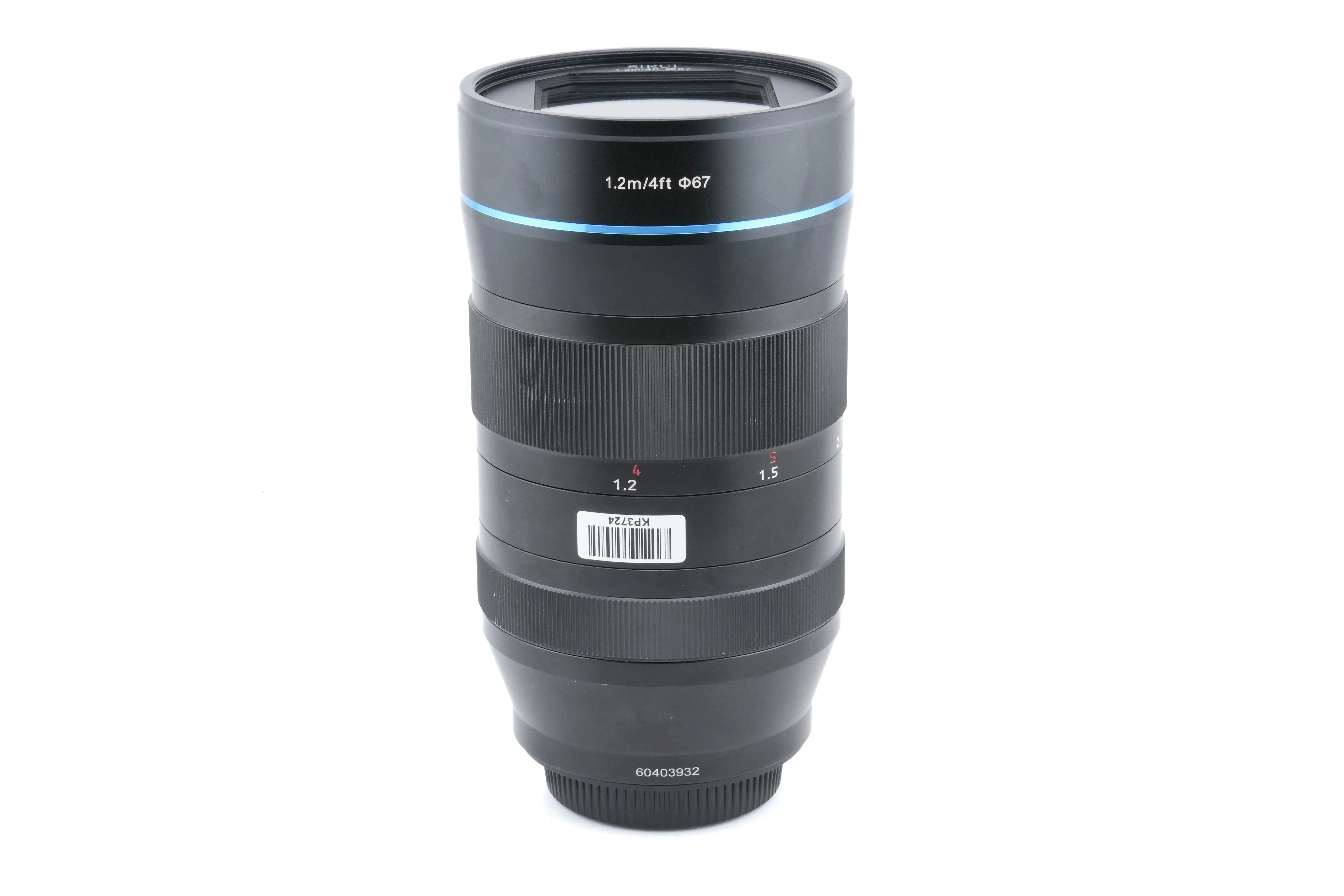 Sirui 75mm f1.8 Anamorphic 1.33x - Image 2