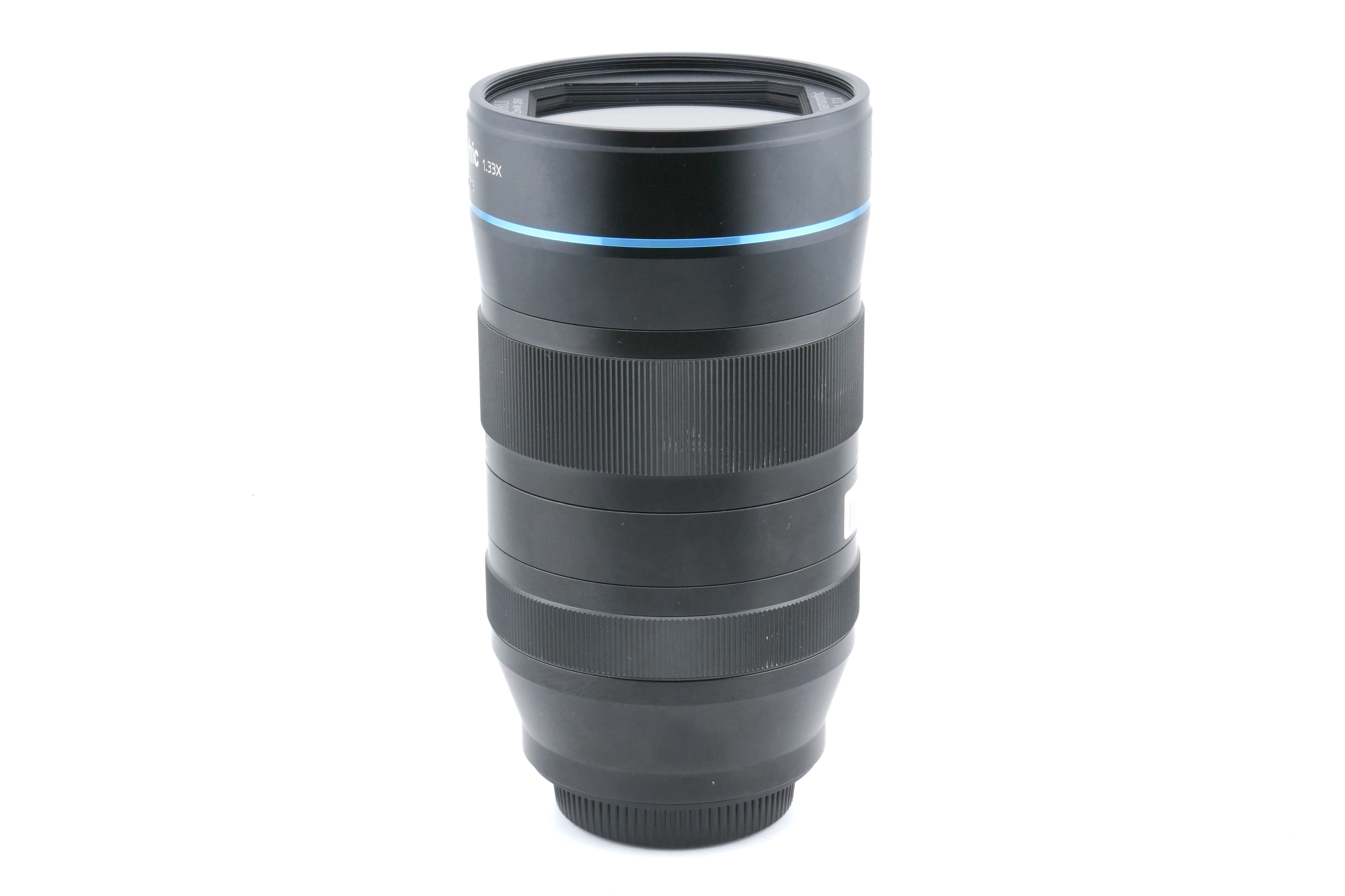 Sirui 75mm f1.8 Anamorphic 1.33x - Image 4