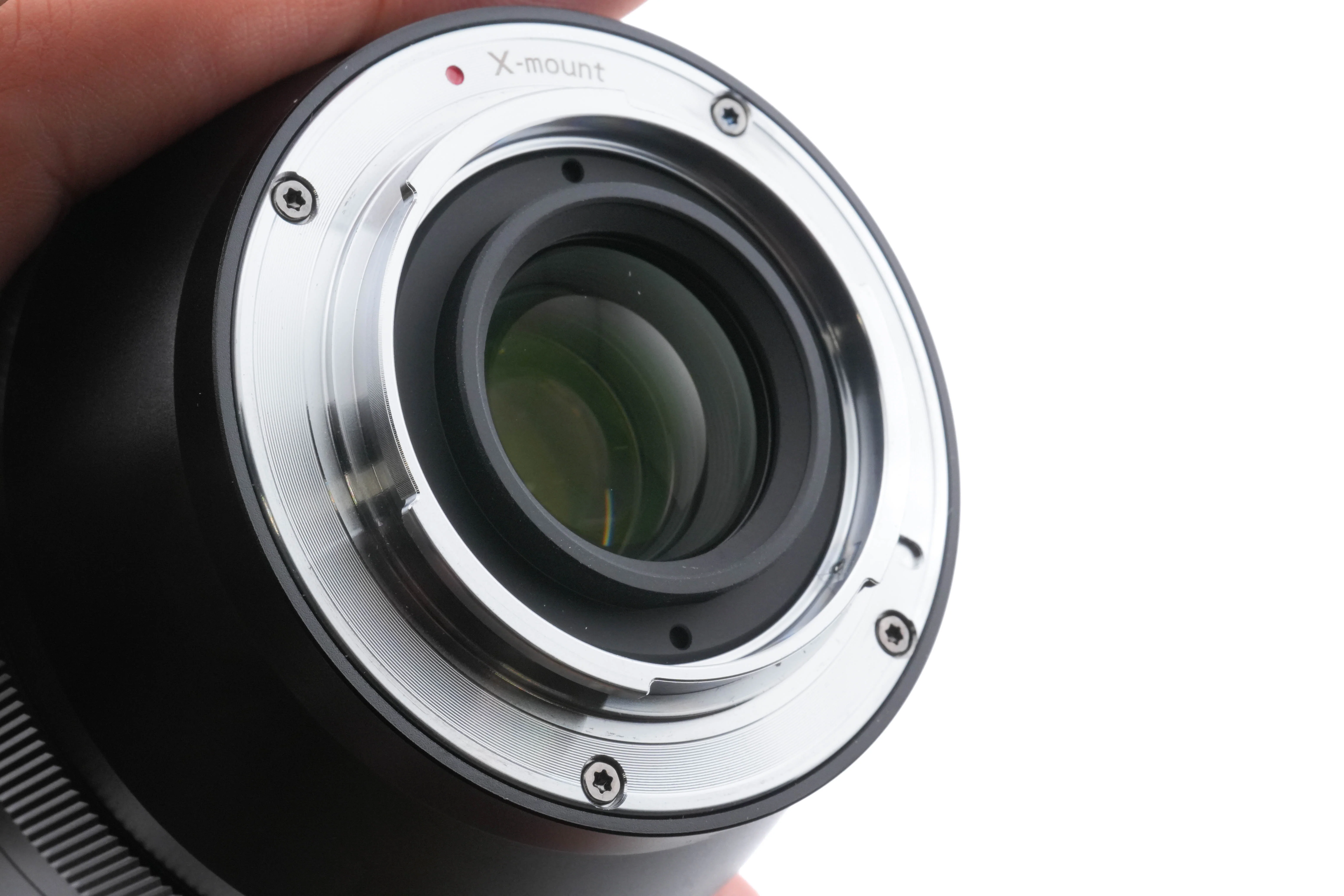 Sirui 75mm f1.8 Anamorphic 1.33x - Image 6