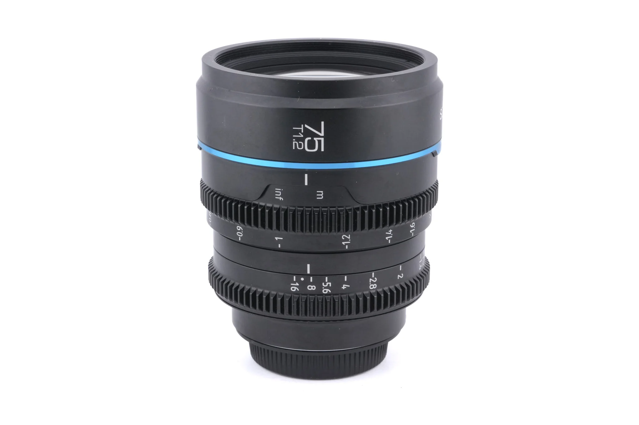 Sirui 75mm T1.2 Nightwalker - Lens