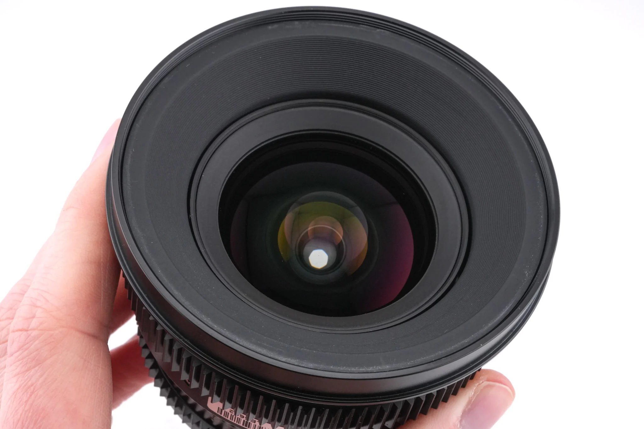 SLR Magic 18mm T2.8 MicroPrime Cine - Image 3