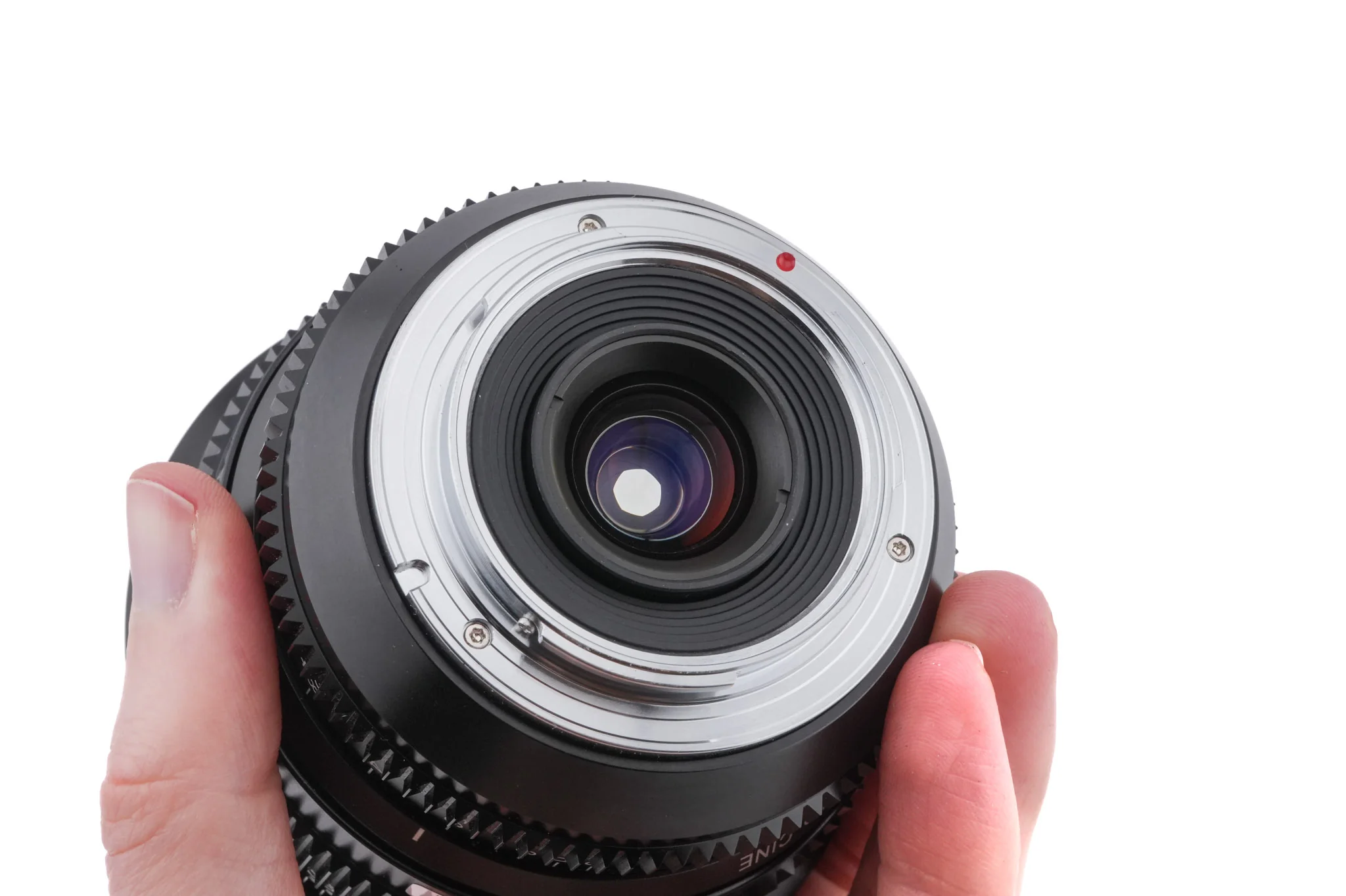 SLR Magic 18mm T2.8 MicroPrime Cine - Image 4