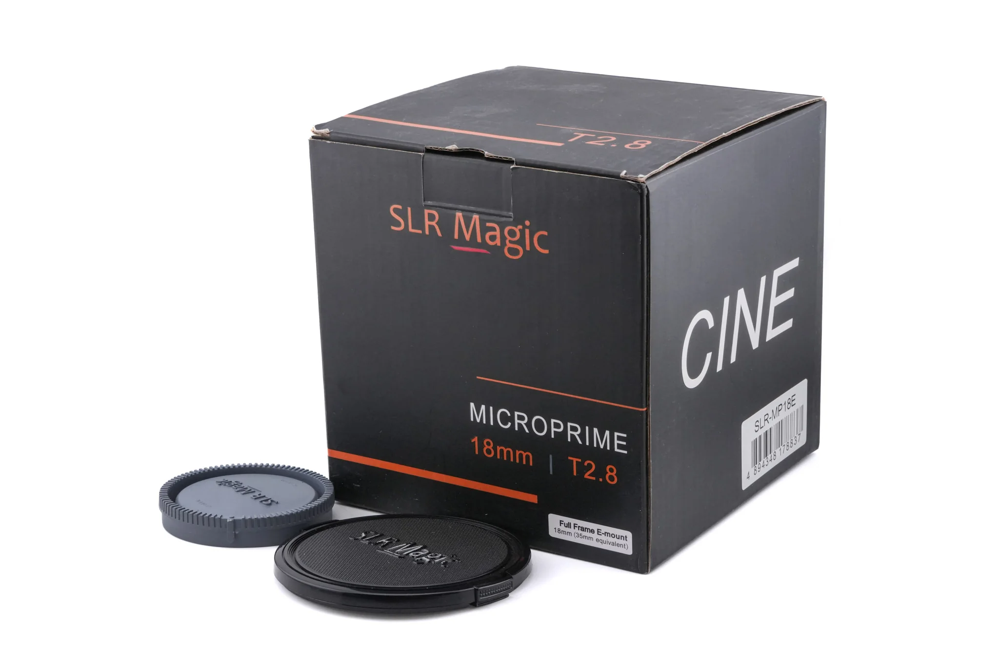 SLR Magic 18mm T2.8 MicroPrime Cine - Image 5