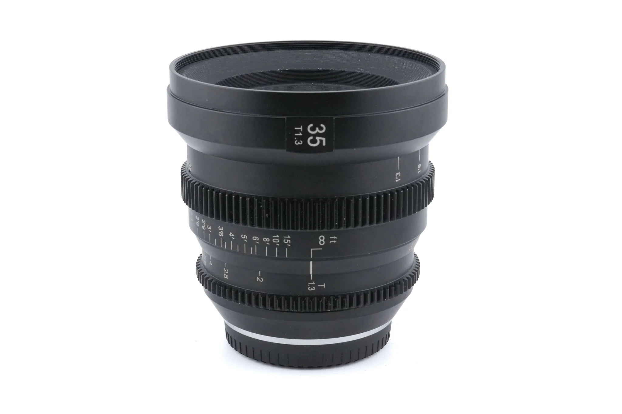 SLR Magic 35mm T1.3 MicroPrime Cine