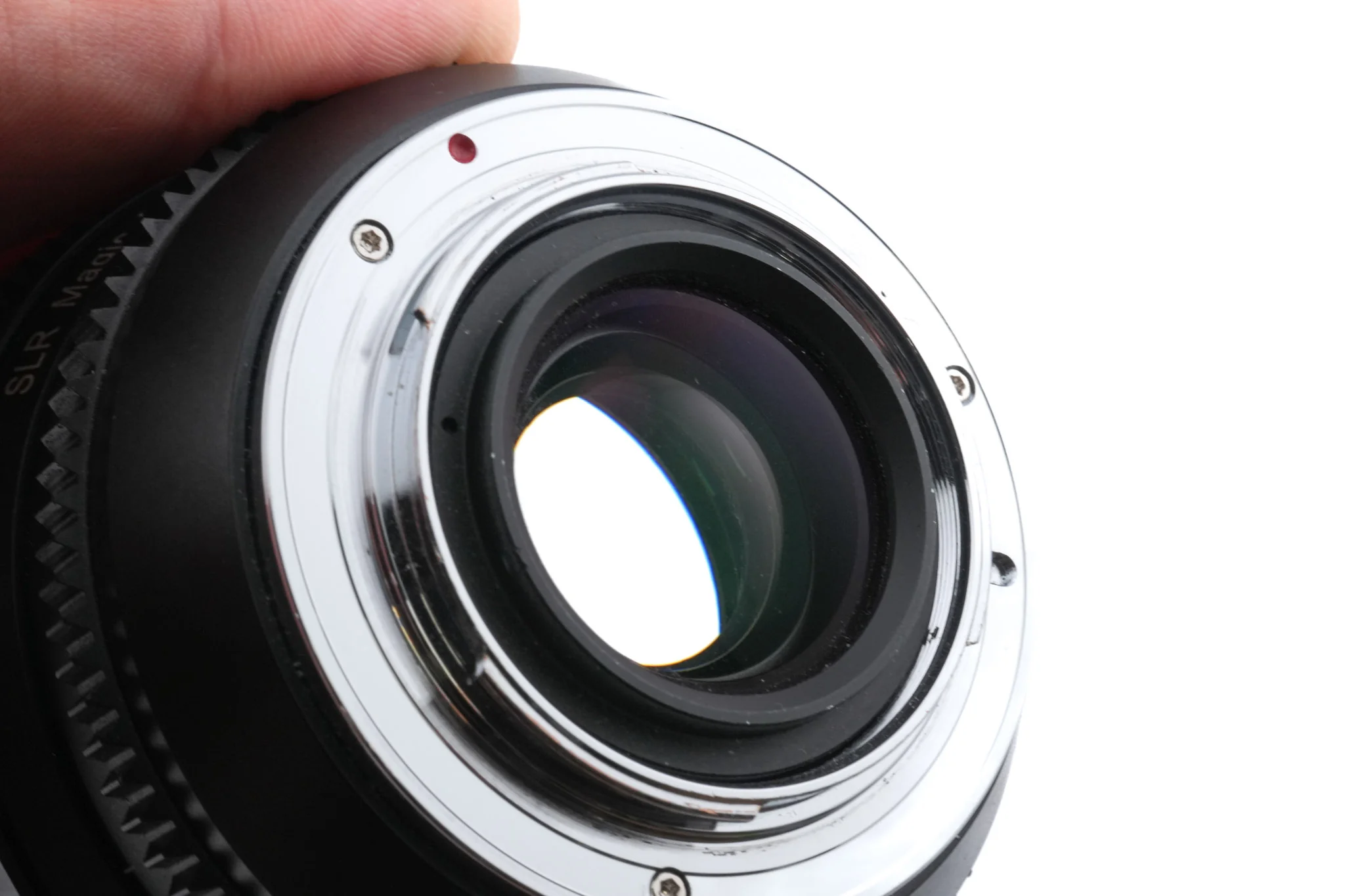 SLR Magic 35mm T1.3 MicroPrime Cine - Image 4