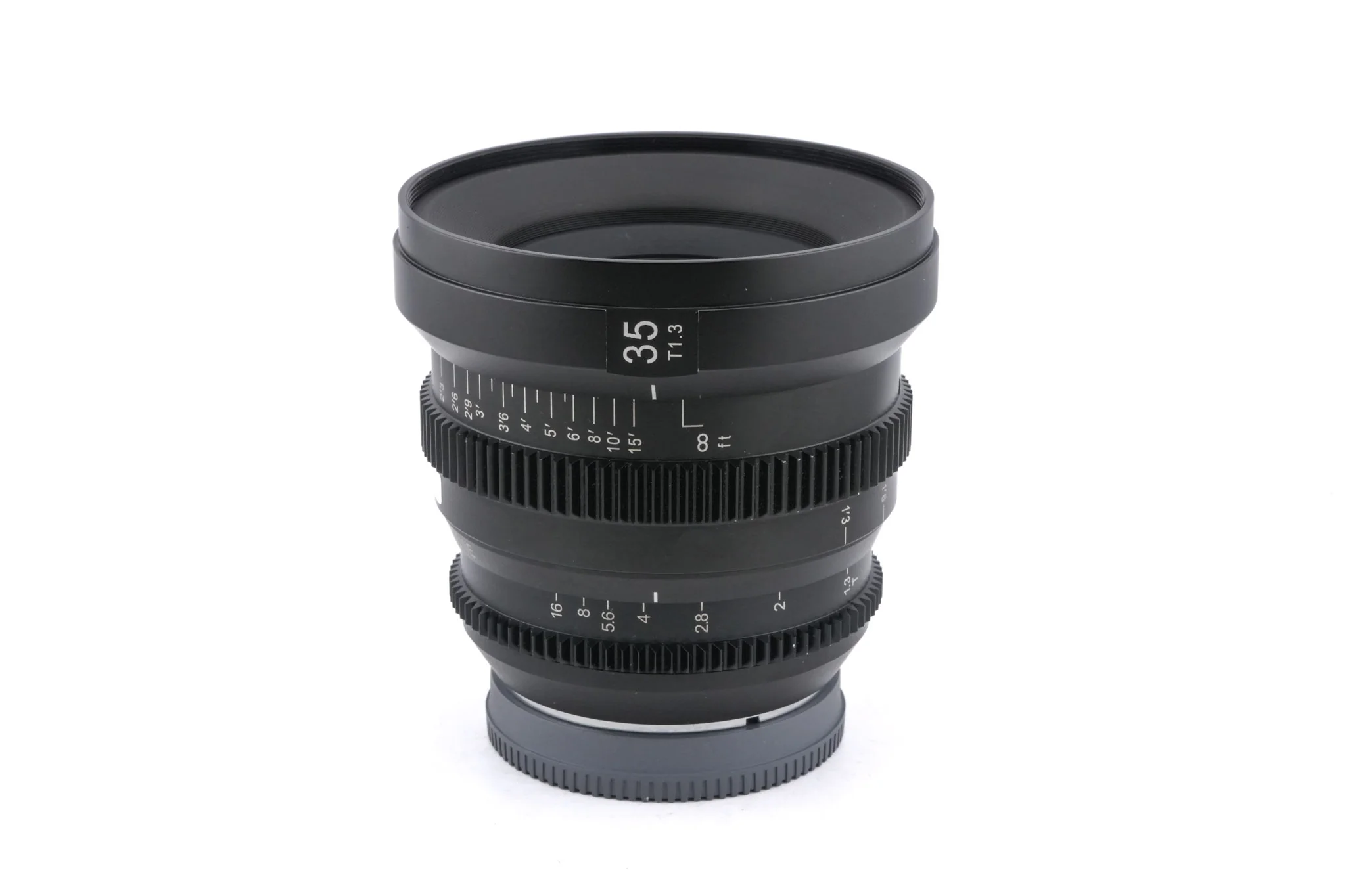 SLR Magic 35mm T1.3 MicroPrime Cine - Lens