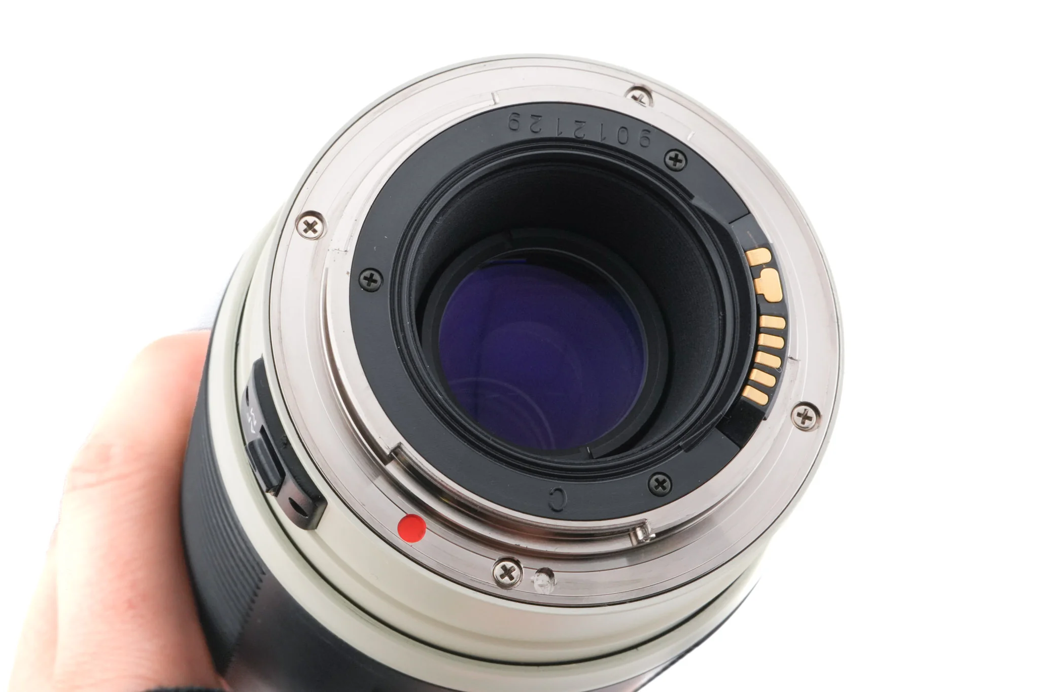 Soligor 100-400mm f4.5-6.7 AF Zoom MC - Image 4