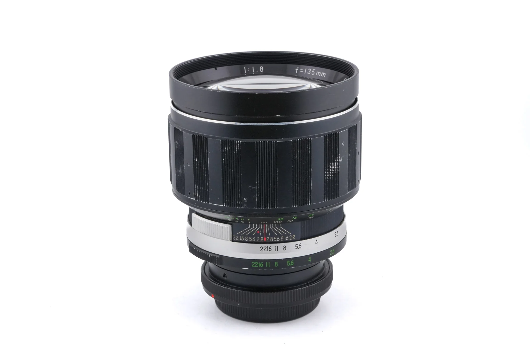 Soligor 135mm f1.8 - Lens
