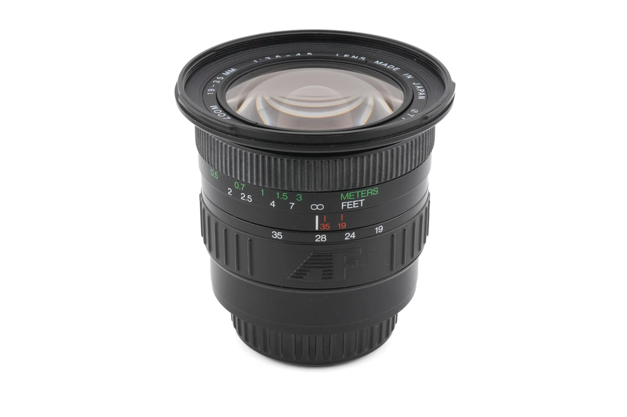Soligor 19-35mm f3.5-4.5 AF Zoom MC