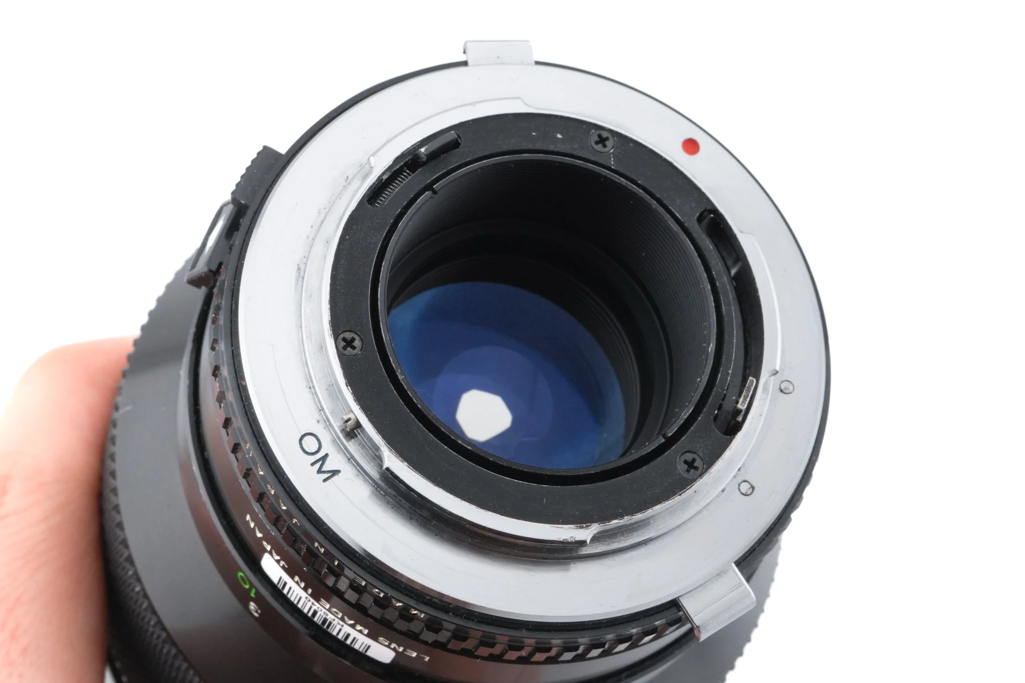 Soligor 200mm f2.8 Tele Auto I-S - Image 4
