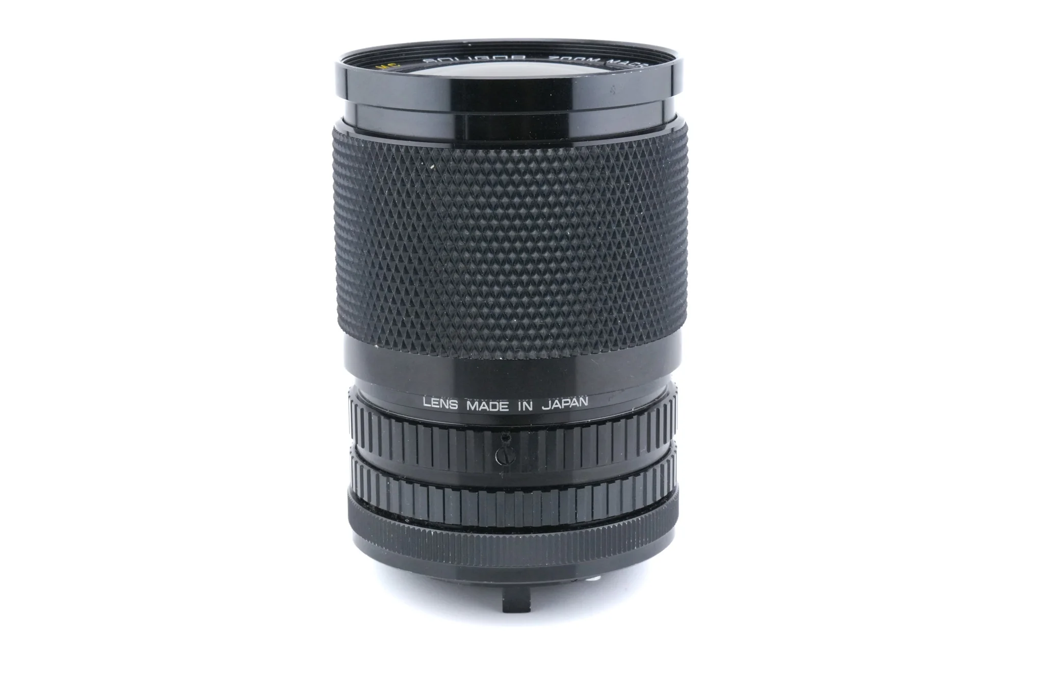 Soligor 28-20mm 3.5-4.5 MC Zoom Macro - Image 2