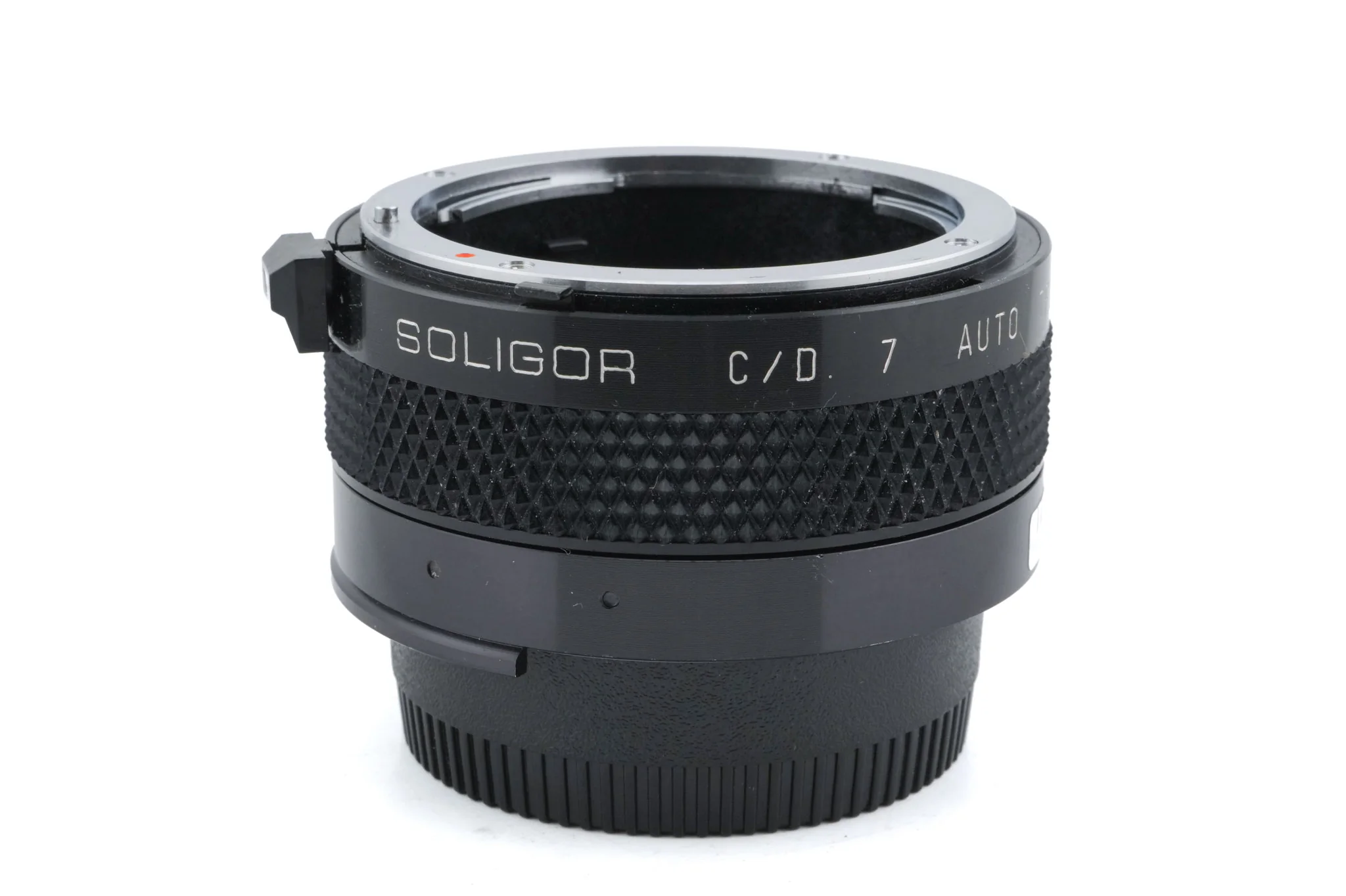 Soligor 2x Teleconverter C/D7 Auto - Lens