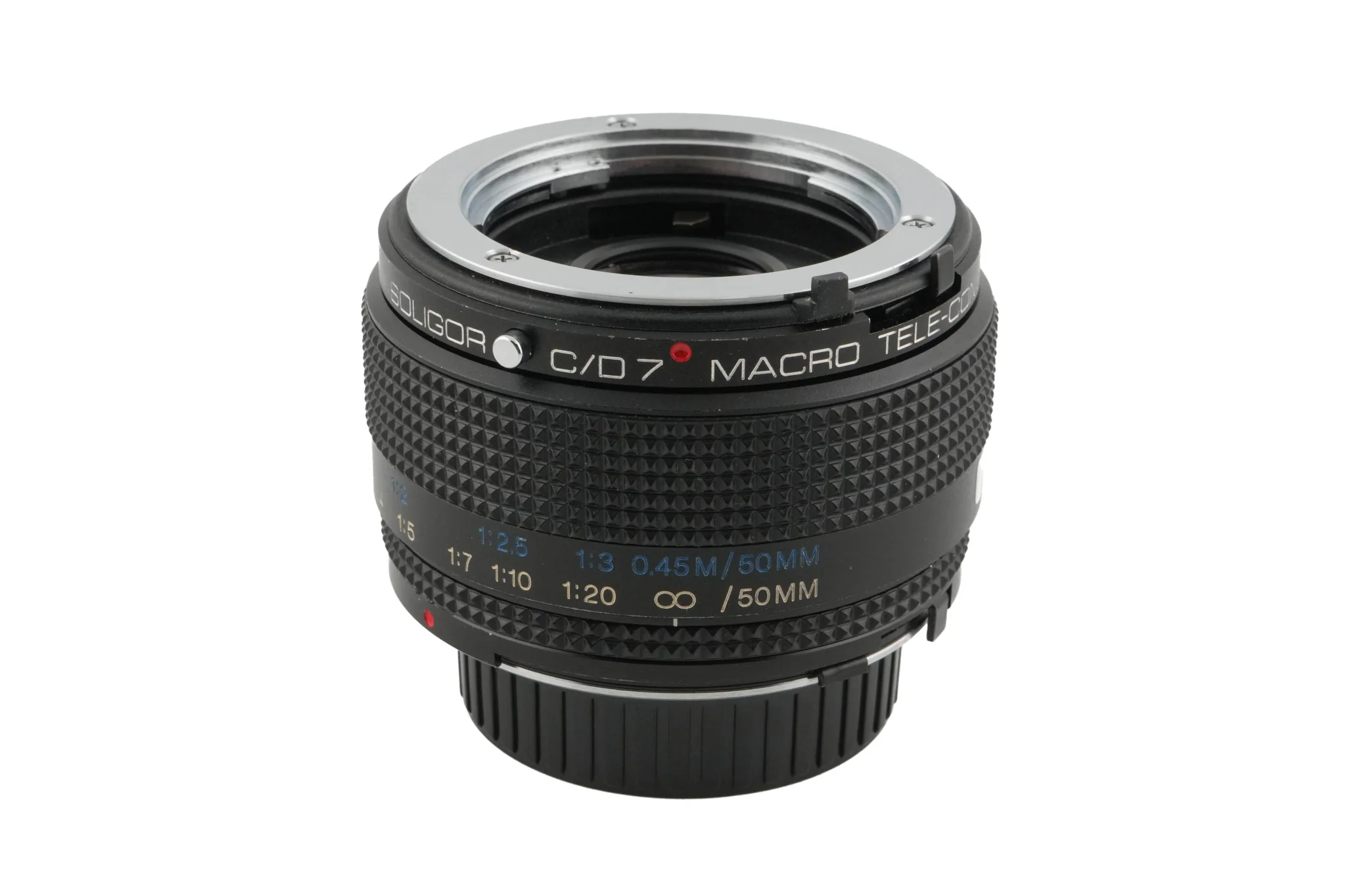Soligor 2x Macro Teleconverter C/D7 - Accessory