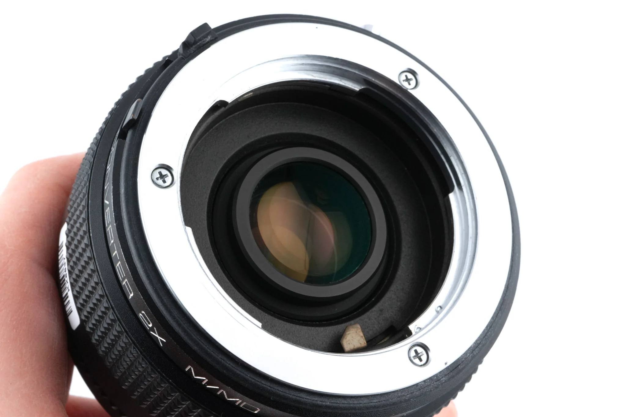 Soligor 2x Macro Teleconverter C/D7 - Image 3