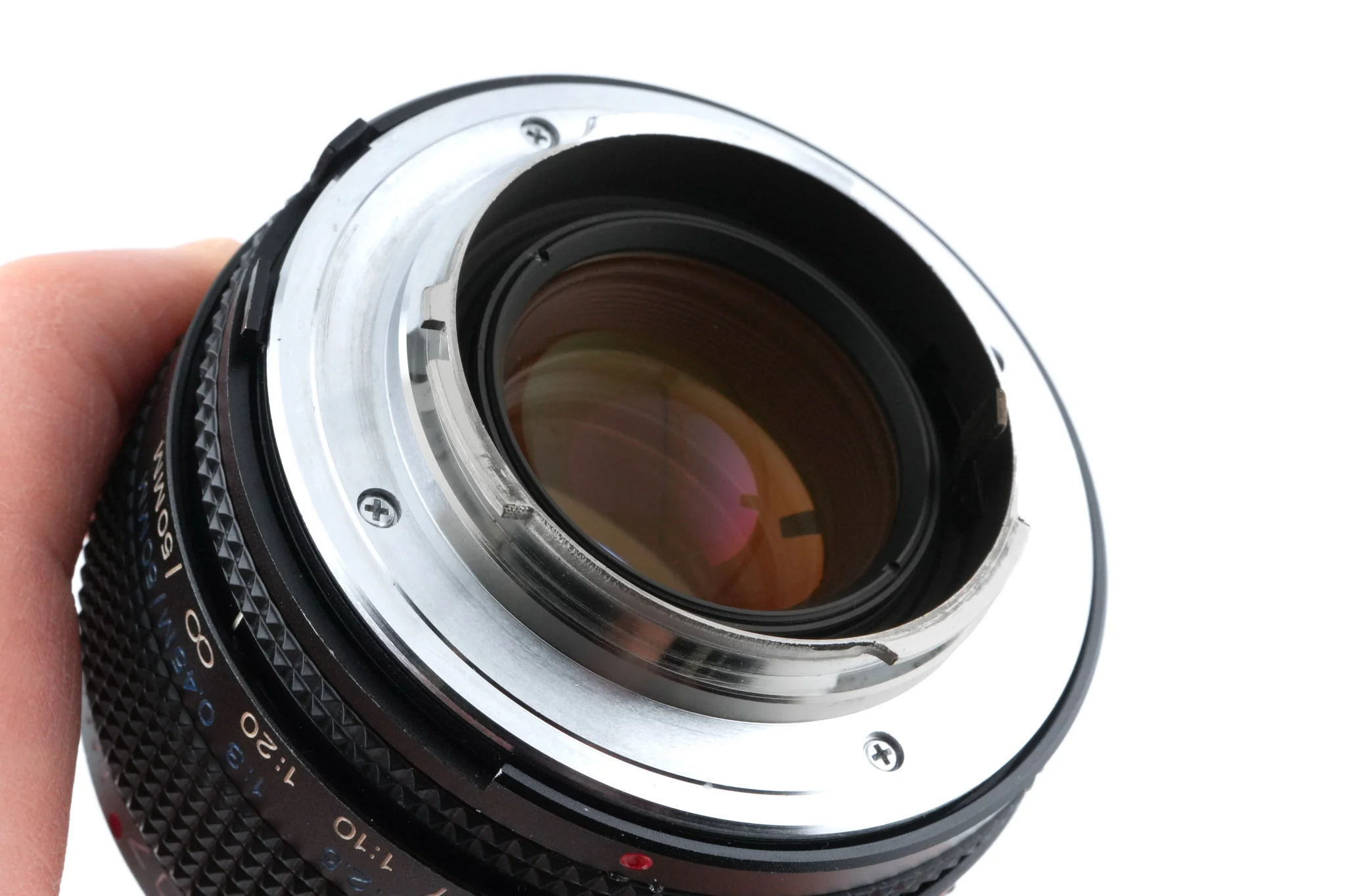 Soligor 2x Macro Teleconverter C/D7 - Image 4