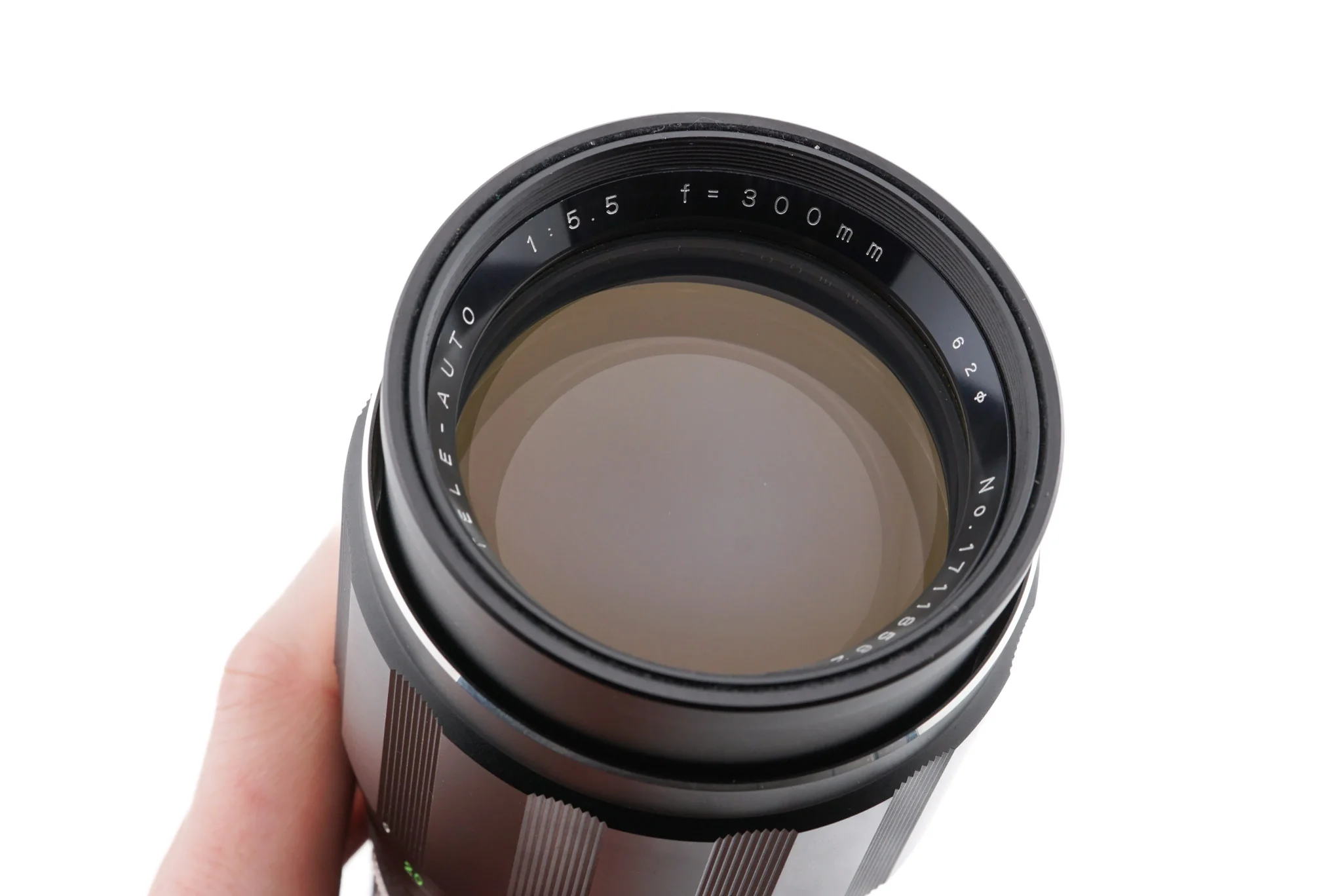 Soligor 300mm f5.5 Tele-Auto - Image 4