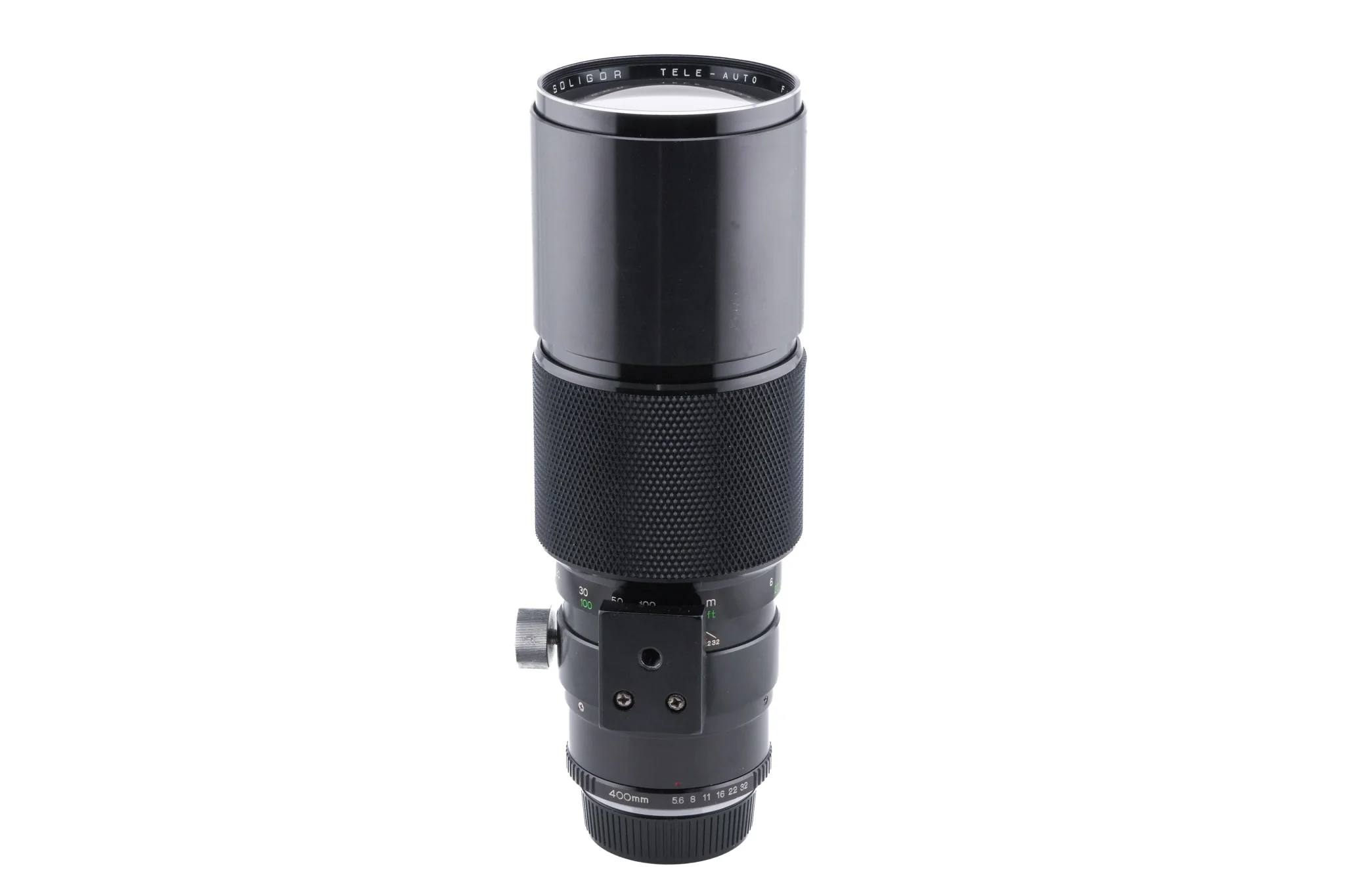 Soligor 400mm f5.6 Tele-Auto MC