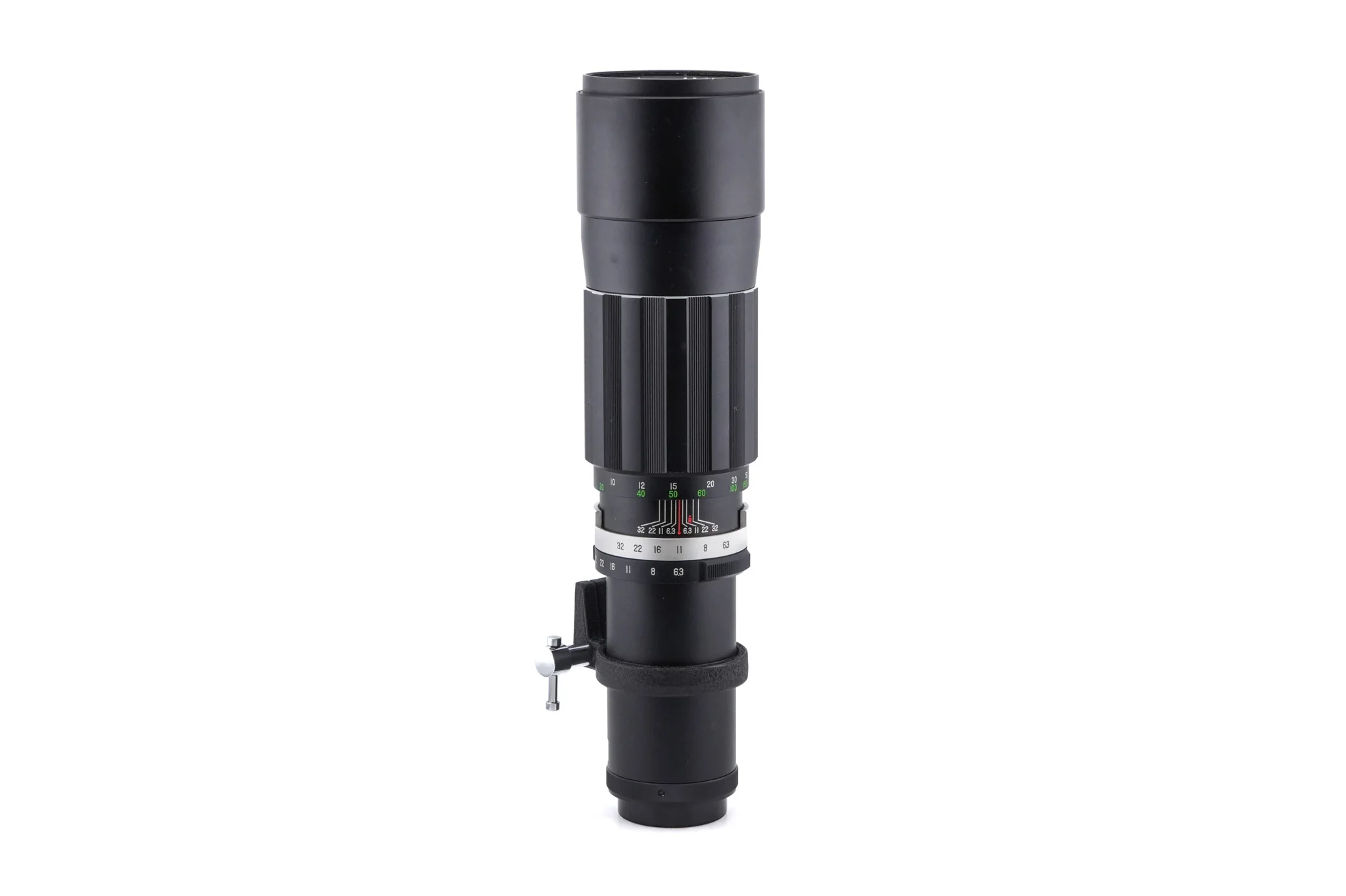Soligor 400mm f6.3