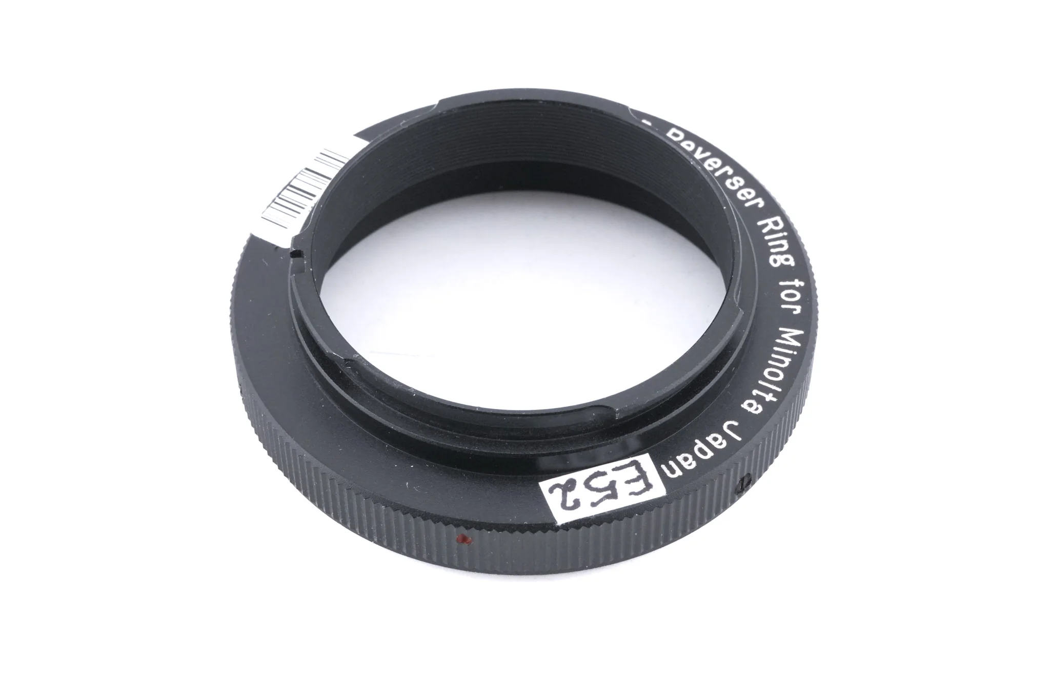 Soligor 52mm Reverser Ring