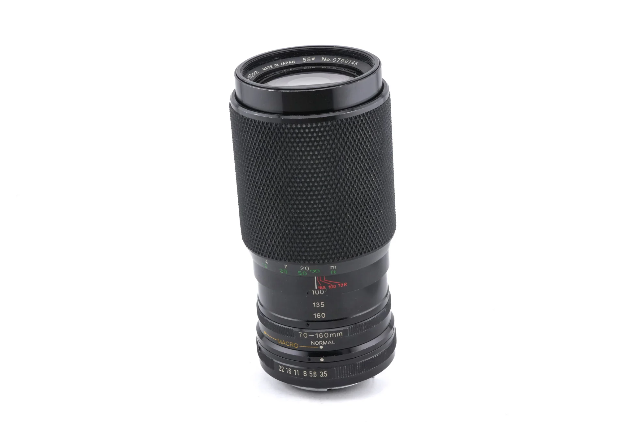 Soligor 70-160mm f3.5 C/D Zoom Macro