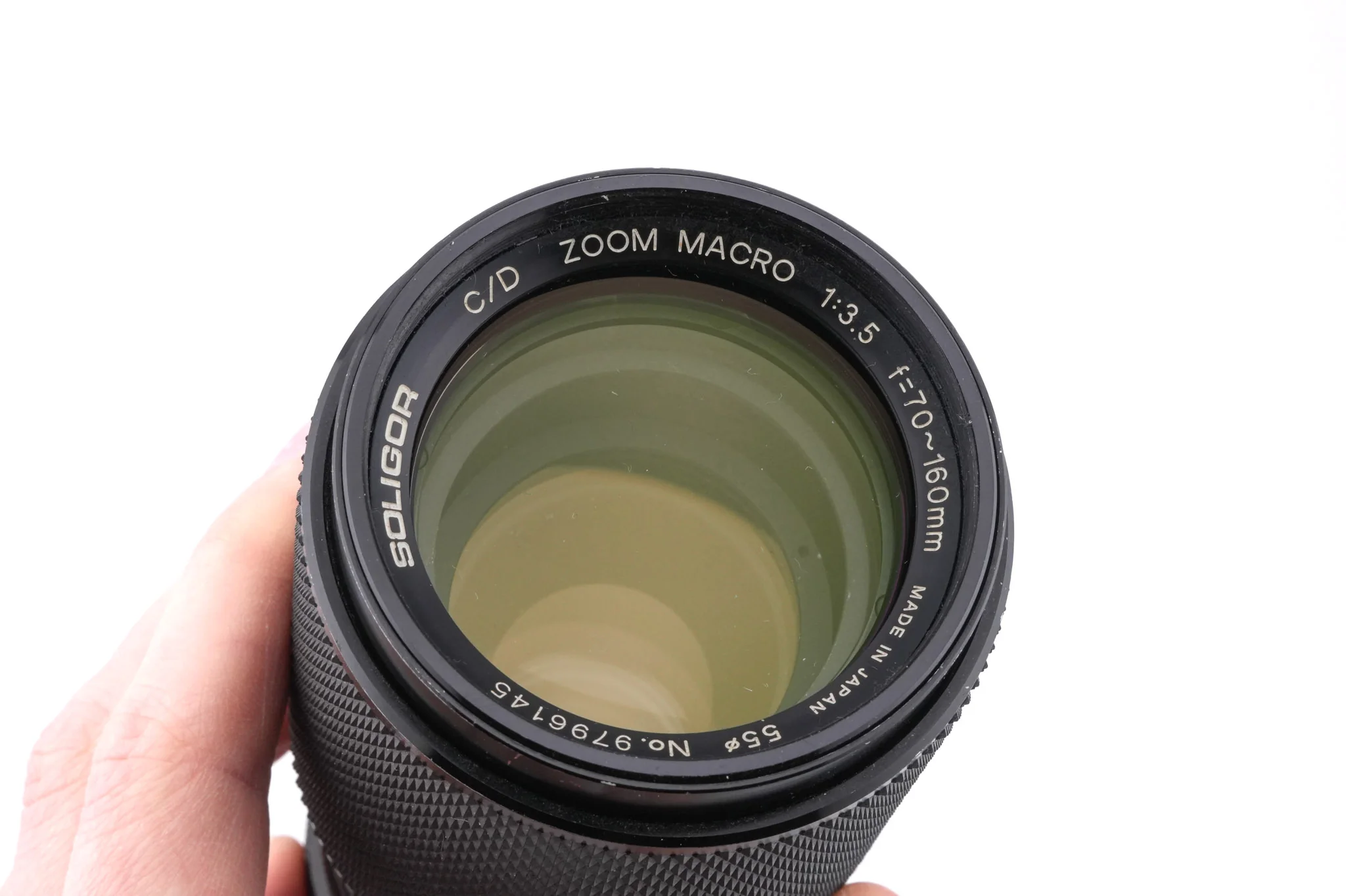 Soligor 70-160mm f3.5 C/D Zoom Macro - Image 3