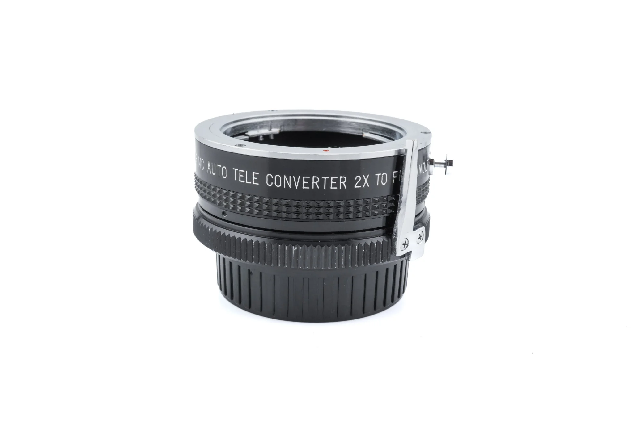 Soligor MC Auto Tele Converter 2X