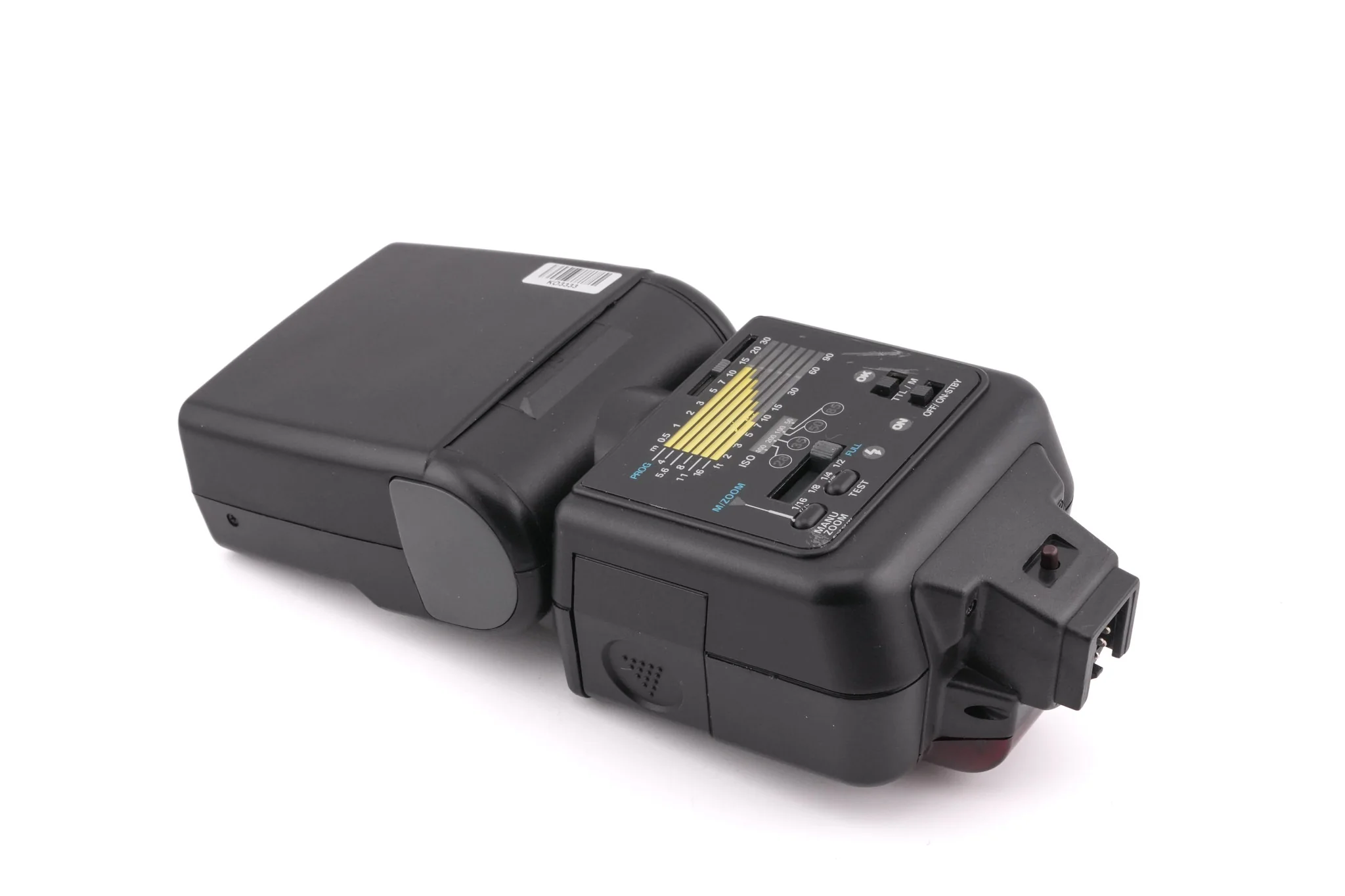 Soligor PZ-400AFM - Image 2