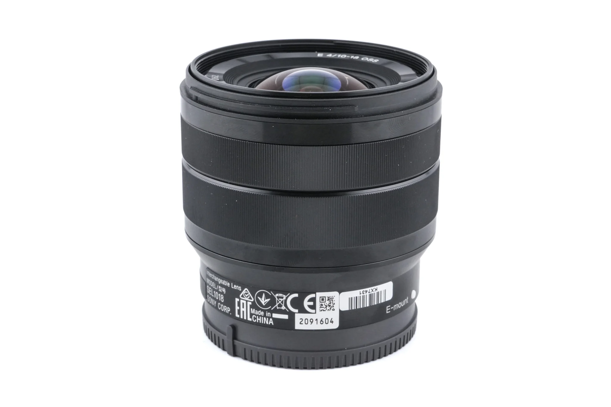 Sony 10-18mm f4 OSS (SEL1018) - Image 3