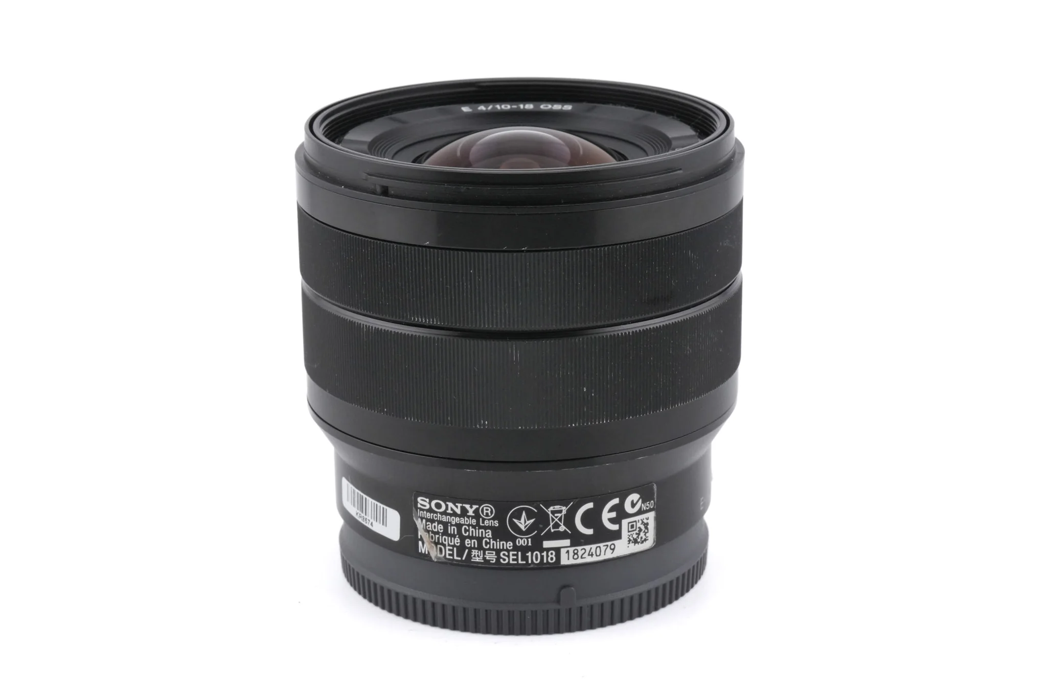 Sony 10-18mm f4 OSS (SEL1018) - Image 2