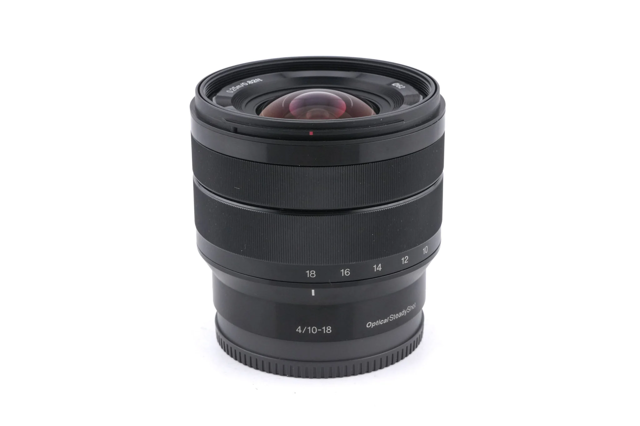 Sony 10-18mm f4 OSS (SEL1018)
