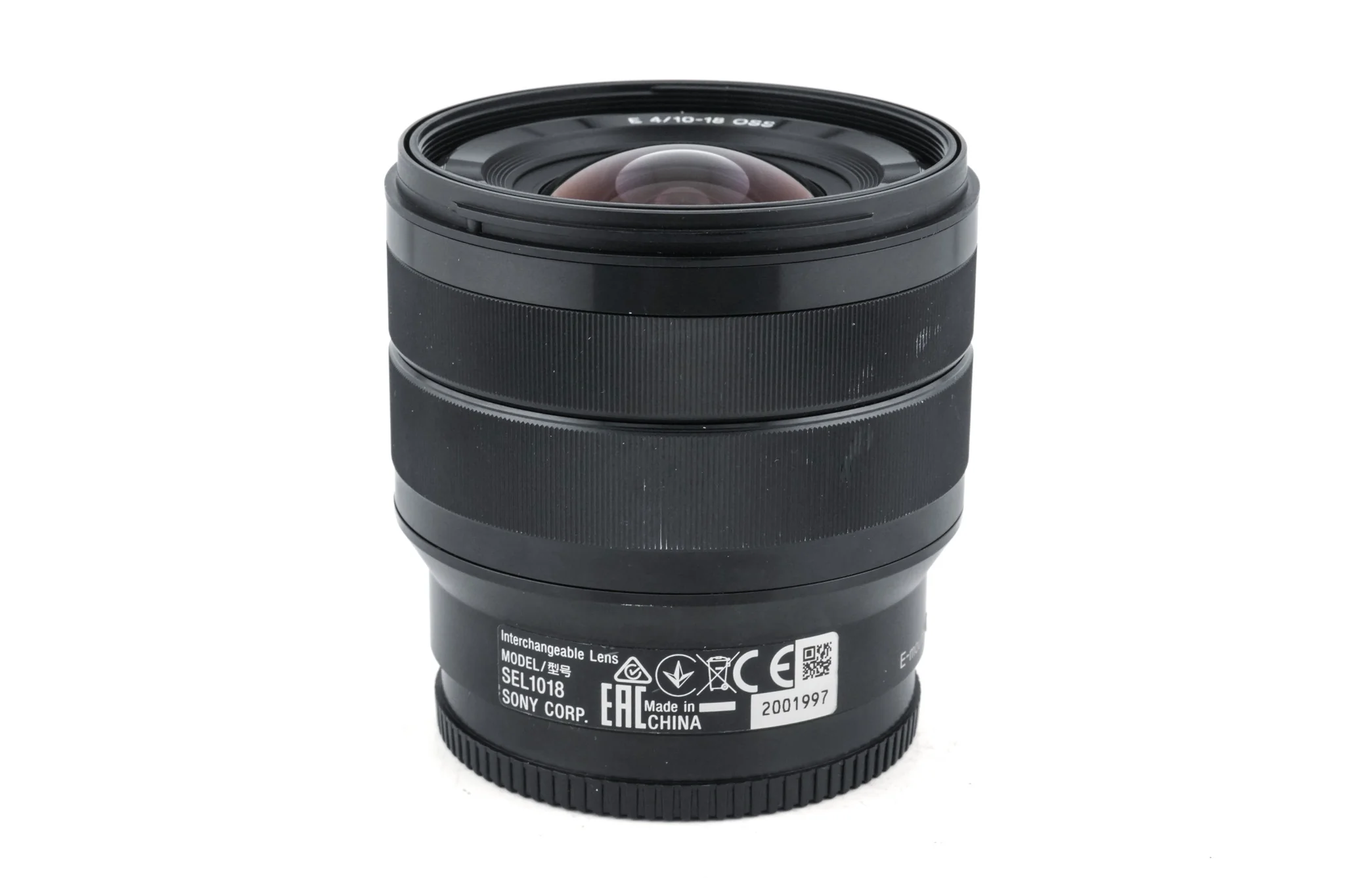 Sony 10-18mm f4 OSS (SEL1018) - Image 3