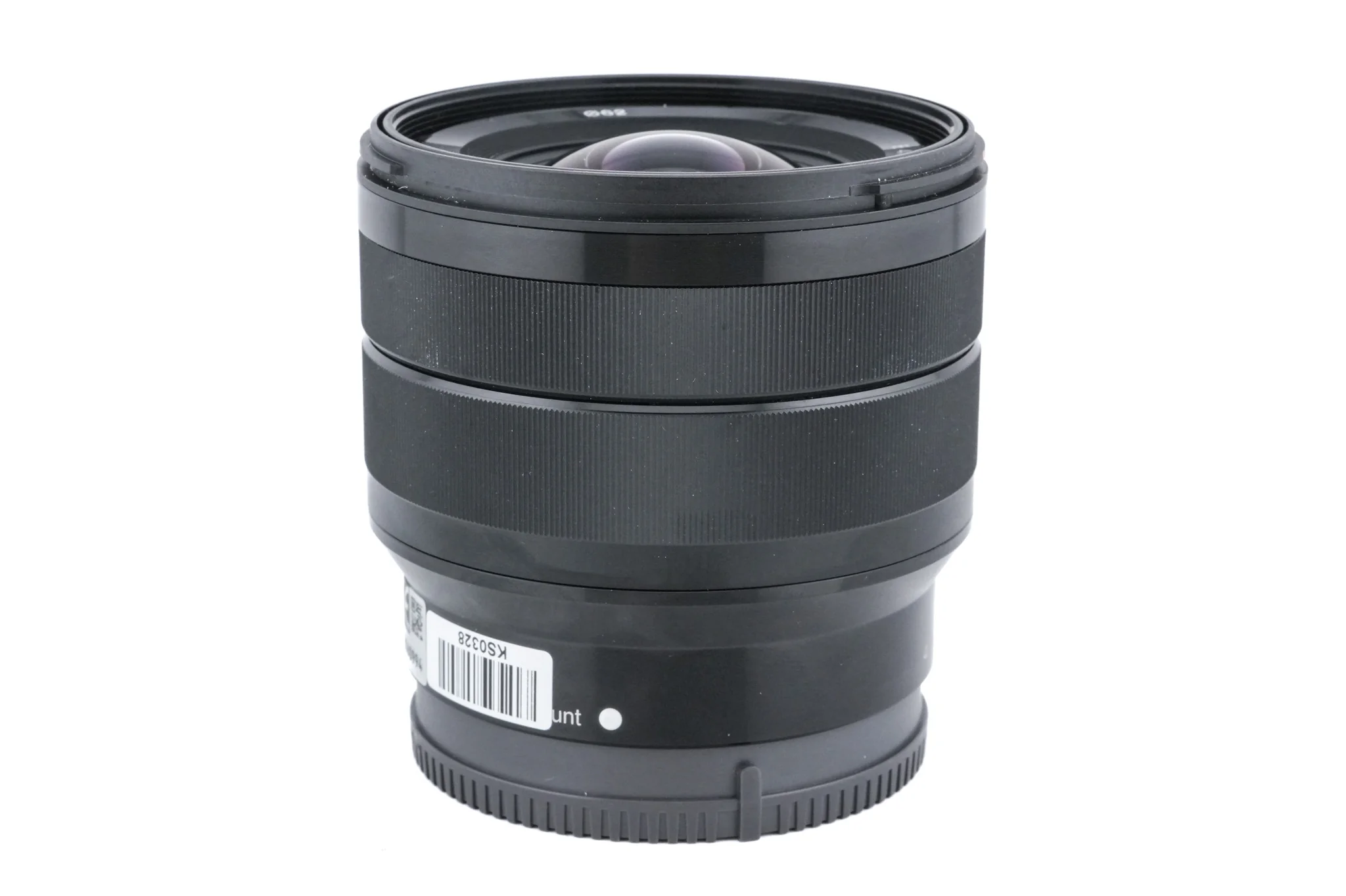 Sony 10-18mm f4 OSS (SEL1018) - Image 4