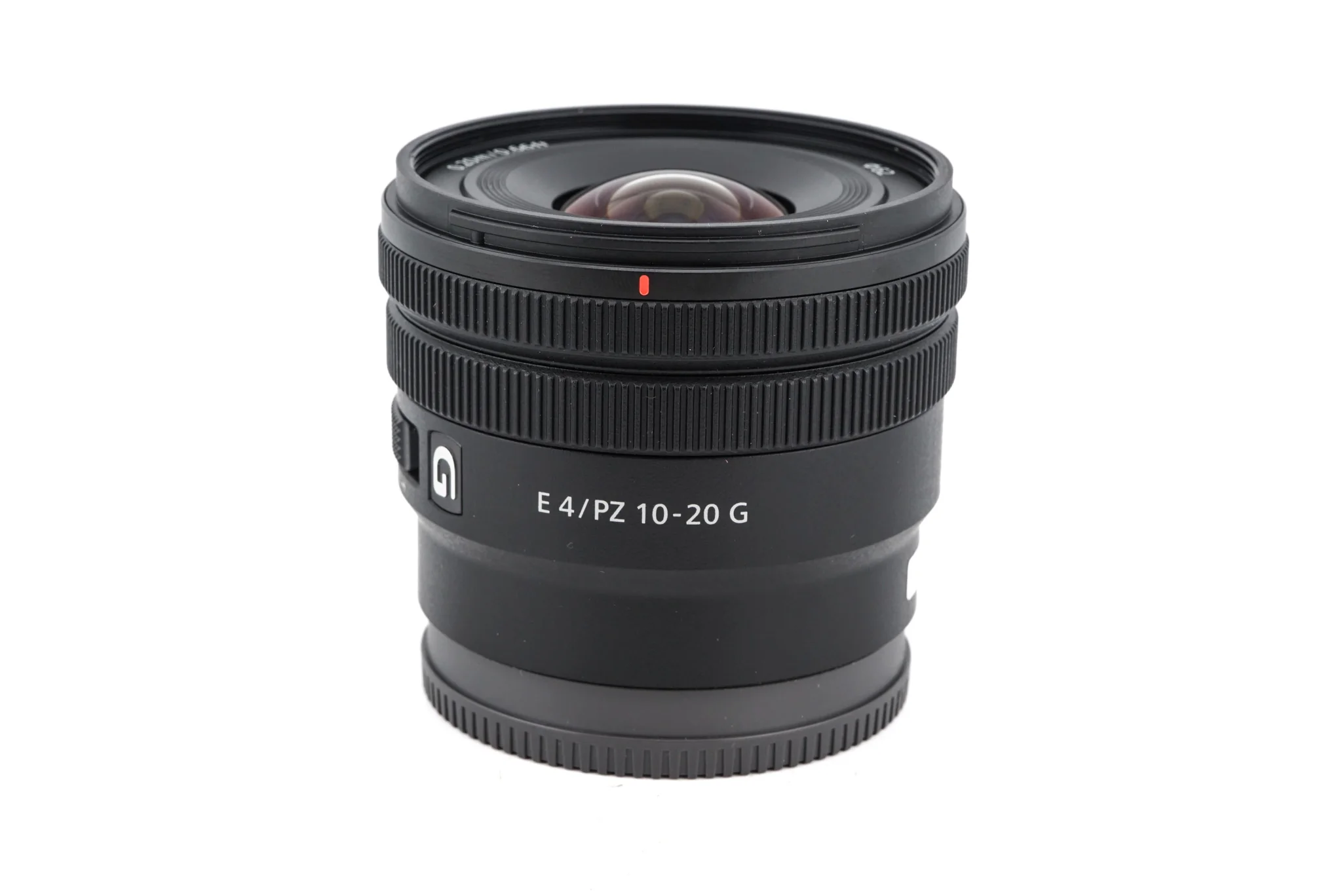 Sony 10-20mm f4 G PZ (SELP1020G) - Lens