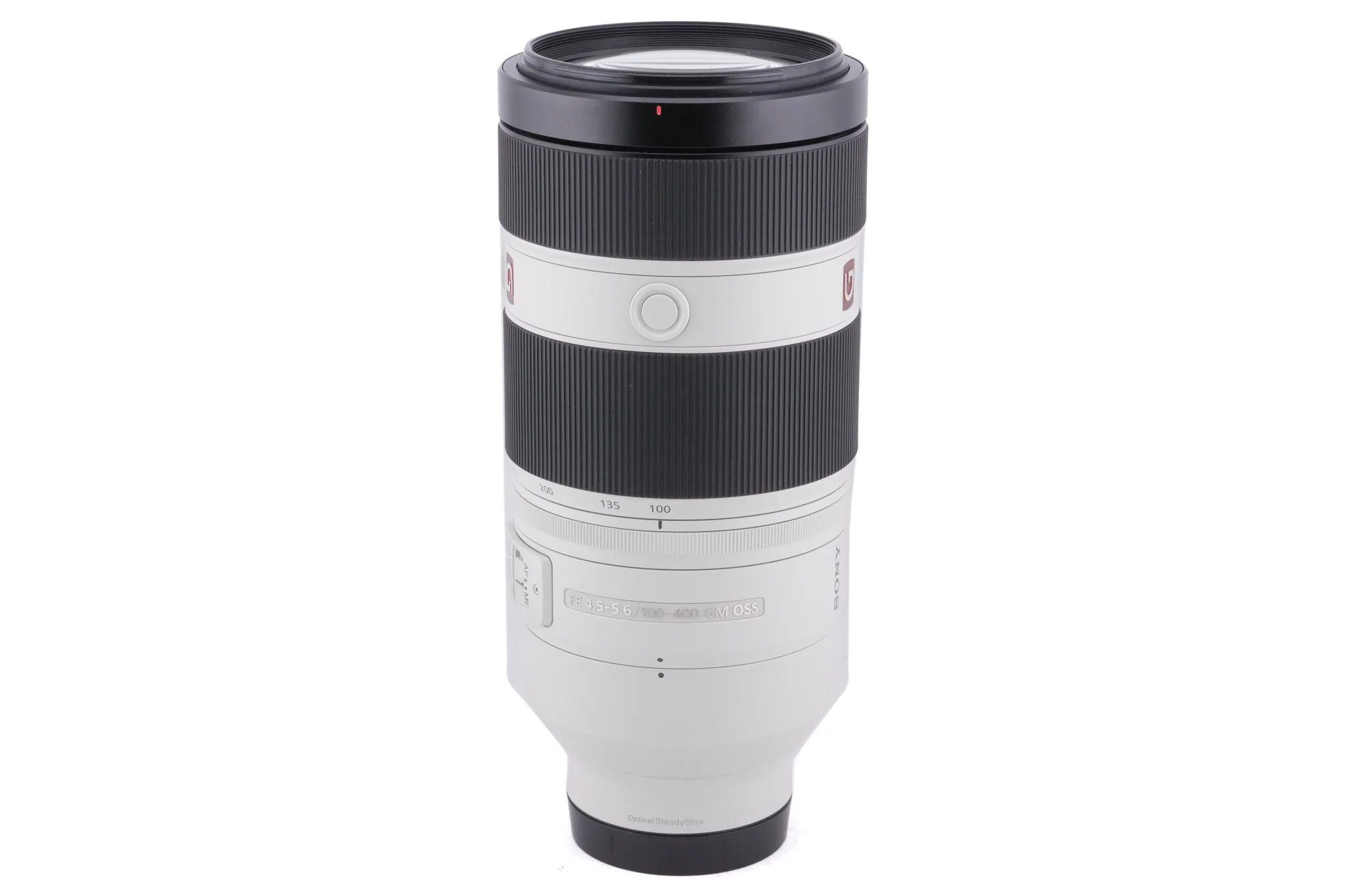 Sony 100-400mm f4.5-5.6 GM OSS (SEL100400GM)