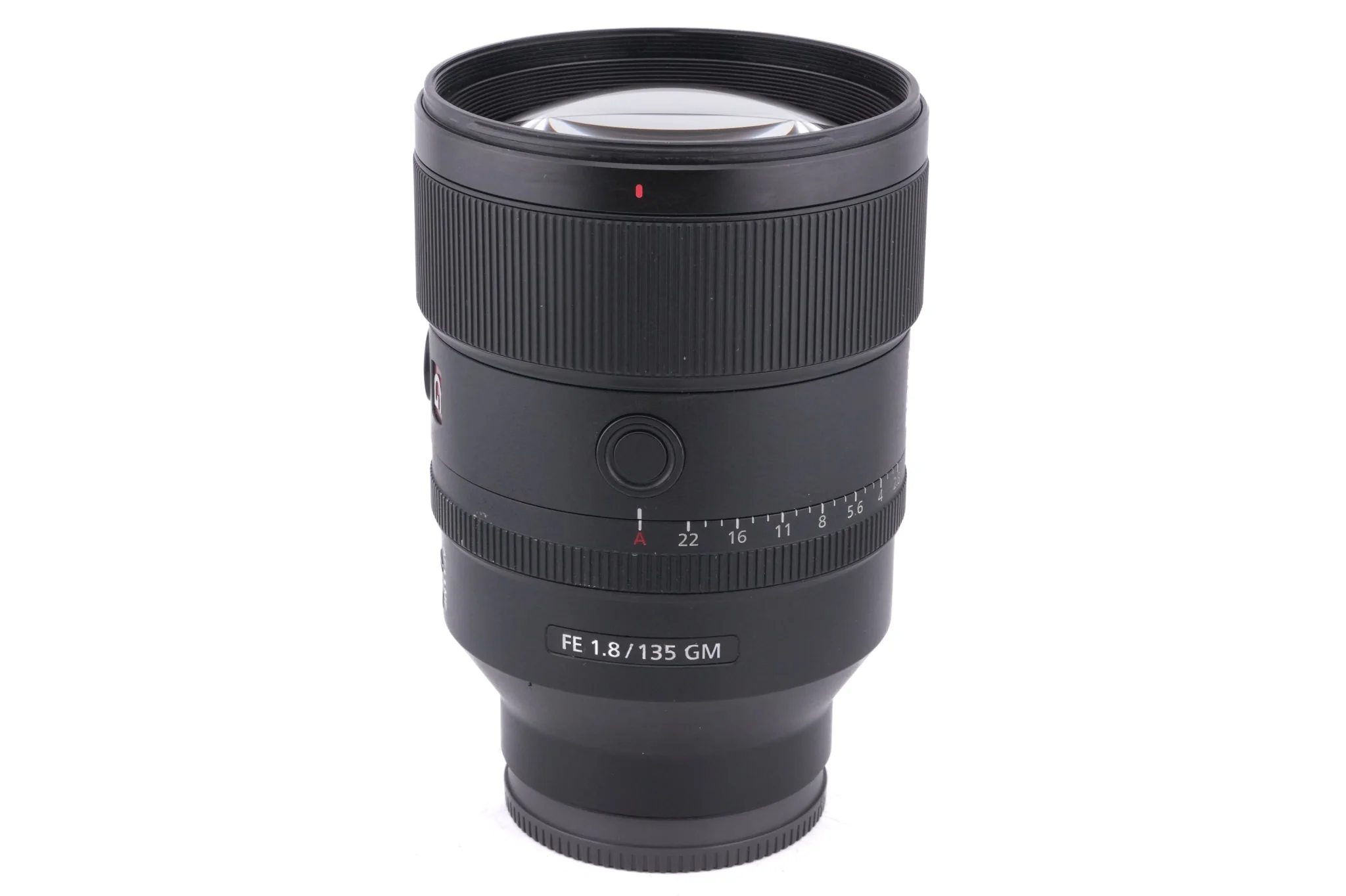 Sony 135mm f1.8 GM (SEL135F18GM)