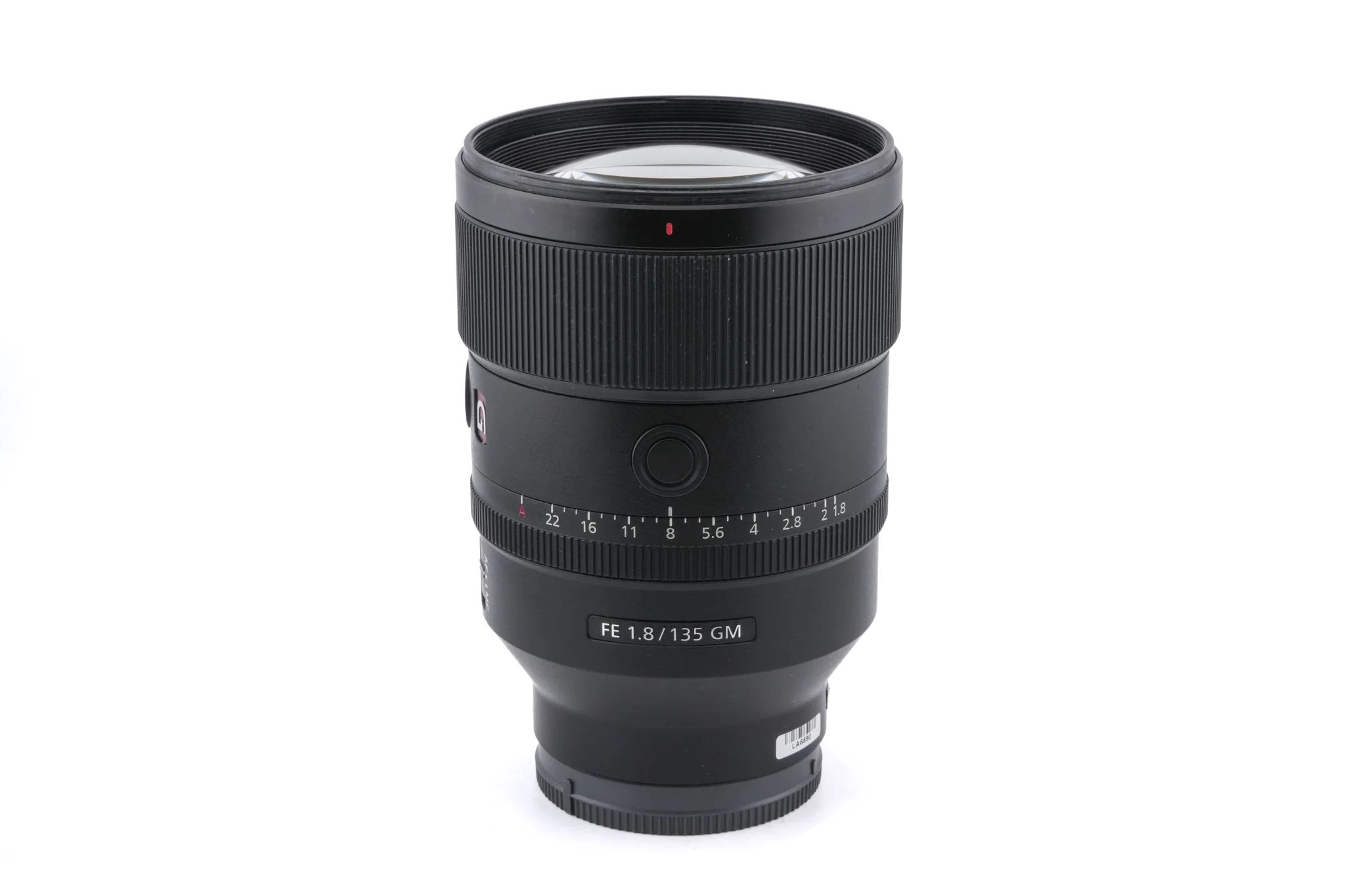 Sony 135mm f1.8 GM (SEL135F18GM)
