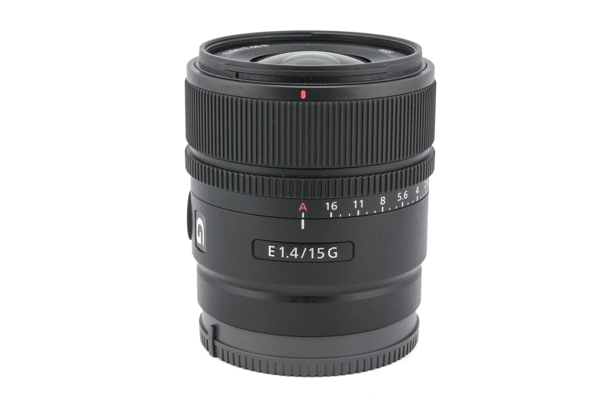 Sony 15mm f1.4 G (SEL15F14G) - Lens