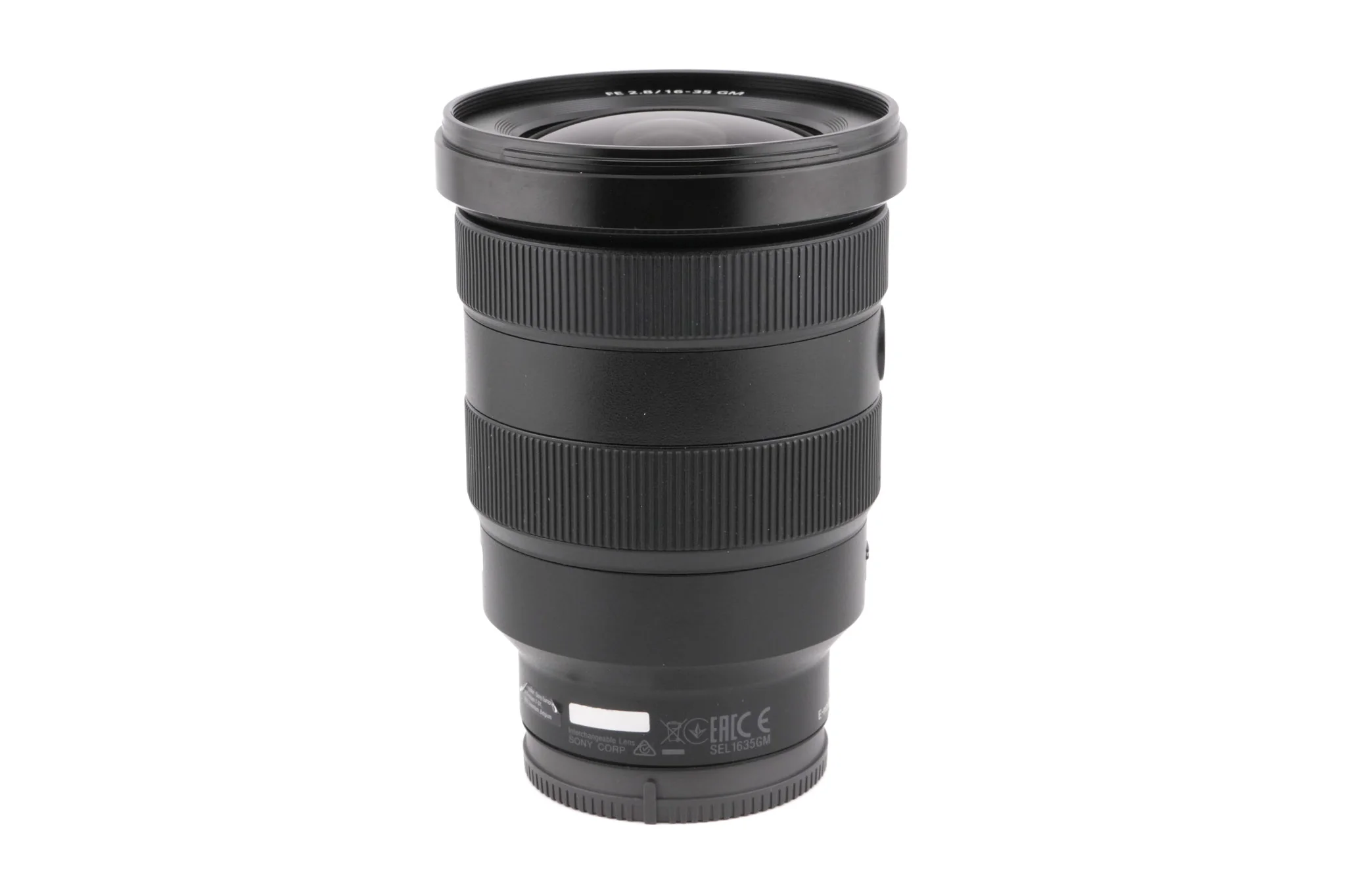 Sony 16-35mm f2.8 GM (SEL1635GM) - Image 2