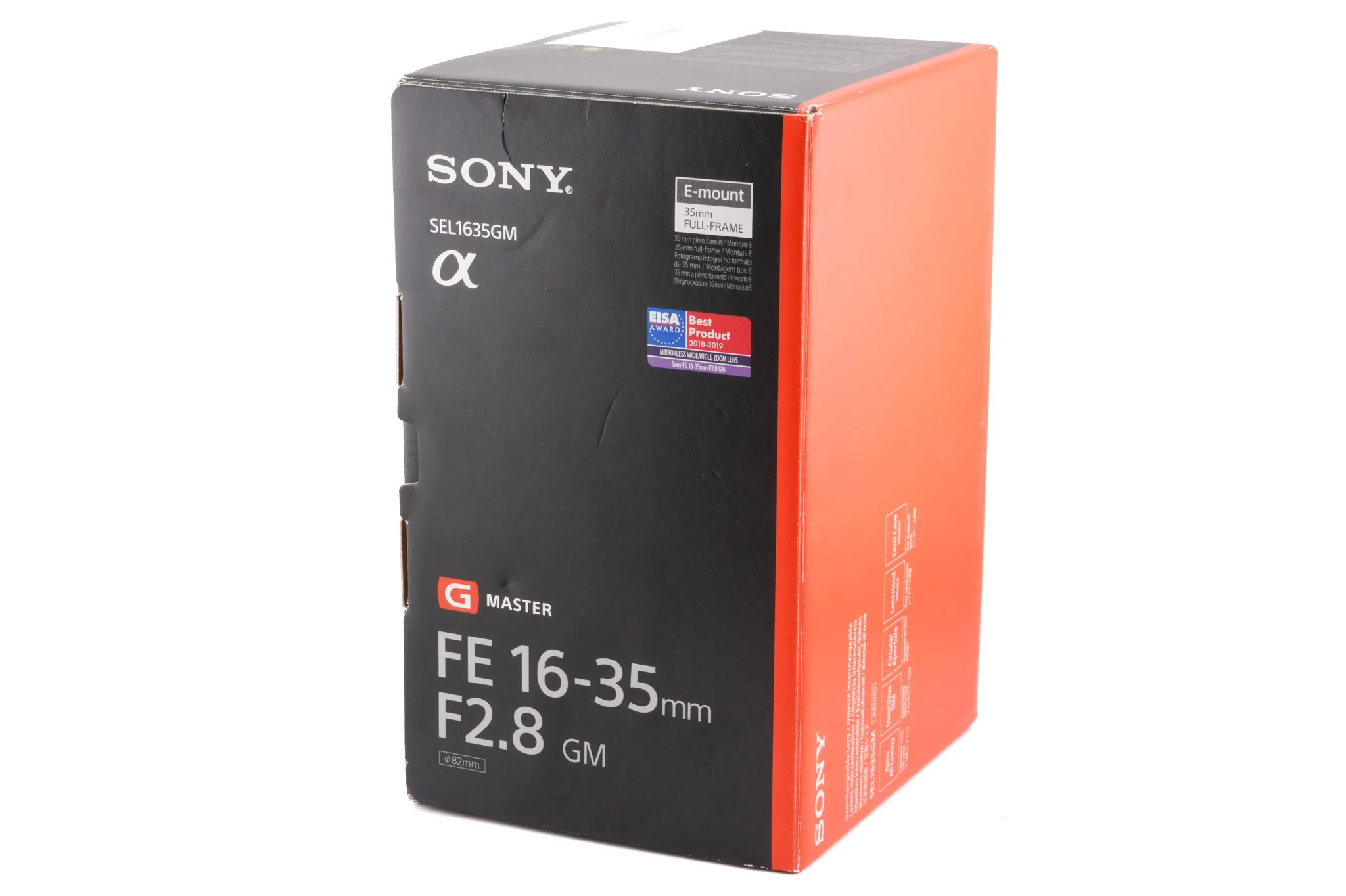 Sony 16-35mm f2.8 GM (SEL1635GM) - Image 8
