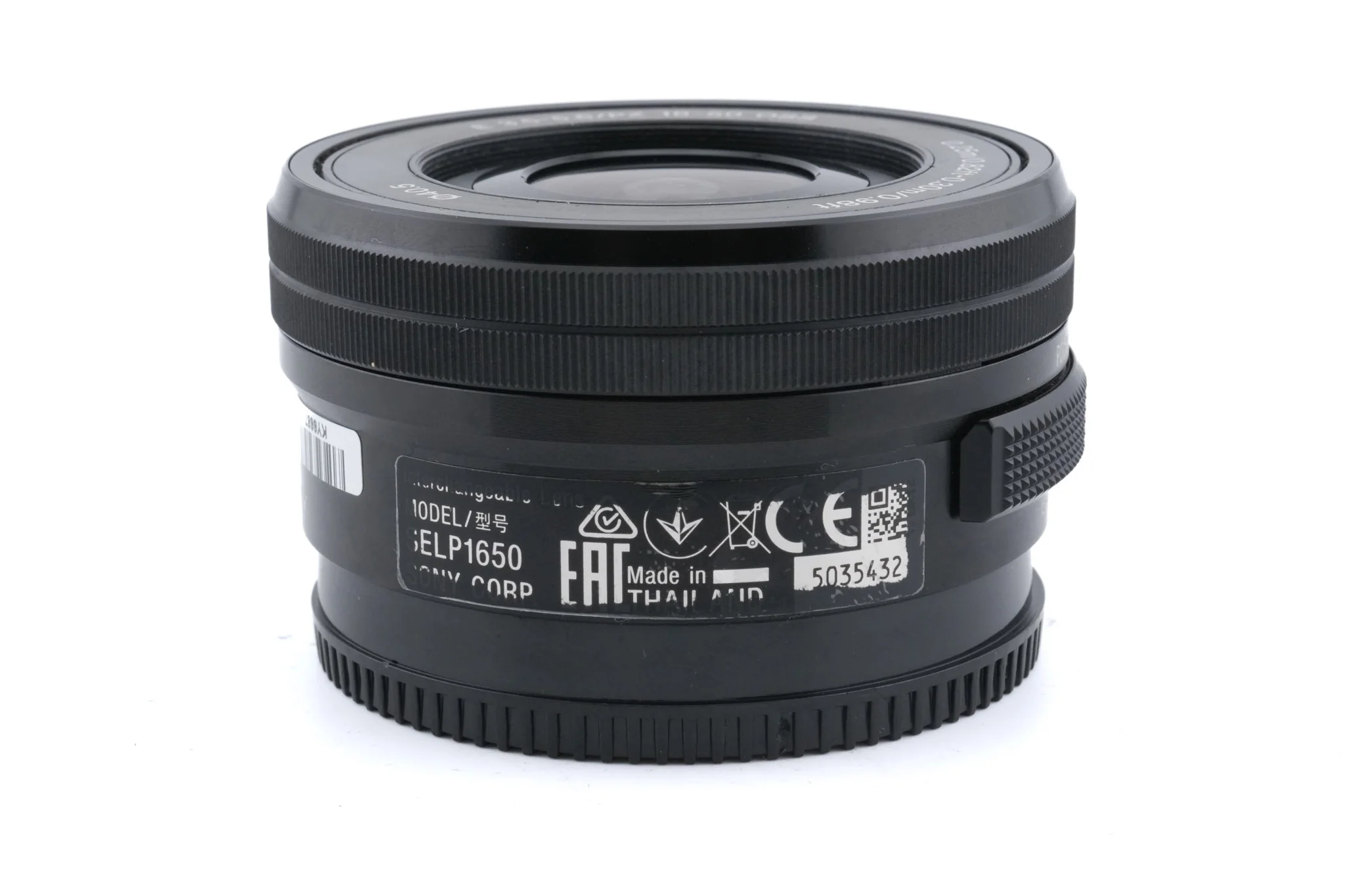 Sony 16-50mm f3.5-5.6 PZ OSS (SELP1650) - Image 2