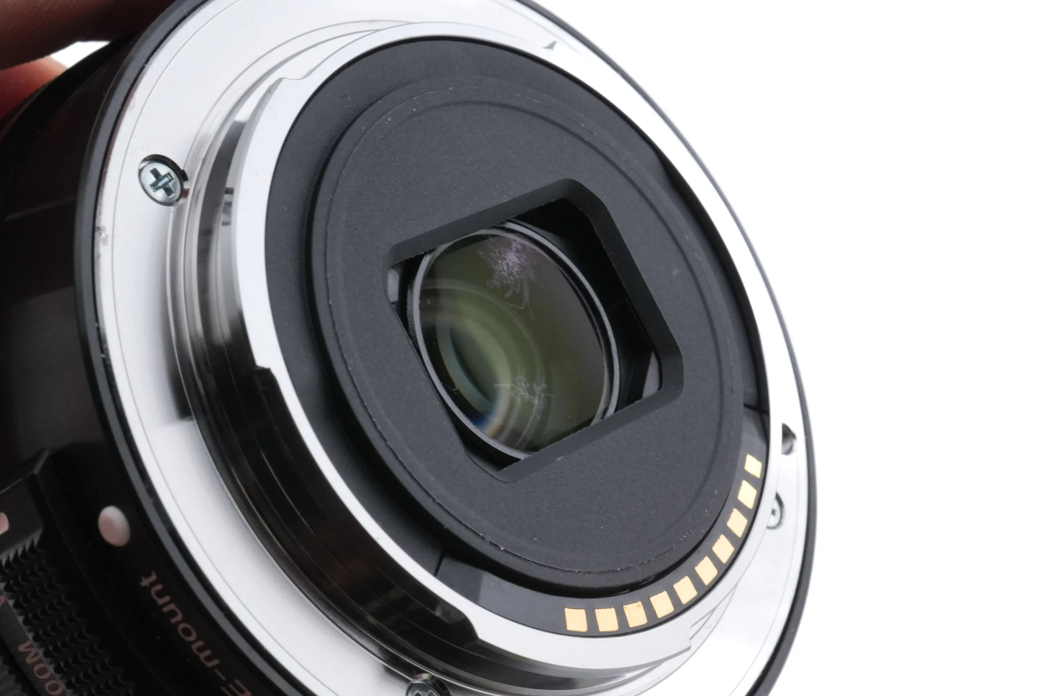 Sony 16-50mm f3.5-5.6 PZ OSS (SELP1650) - Image 4