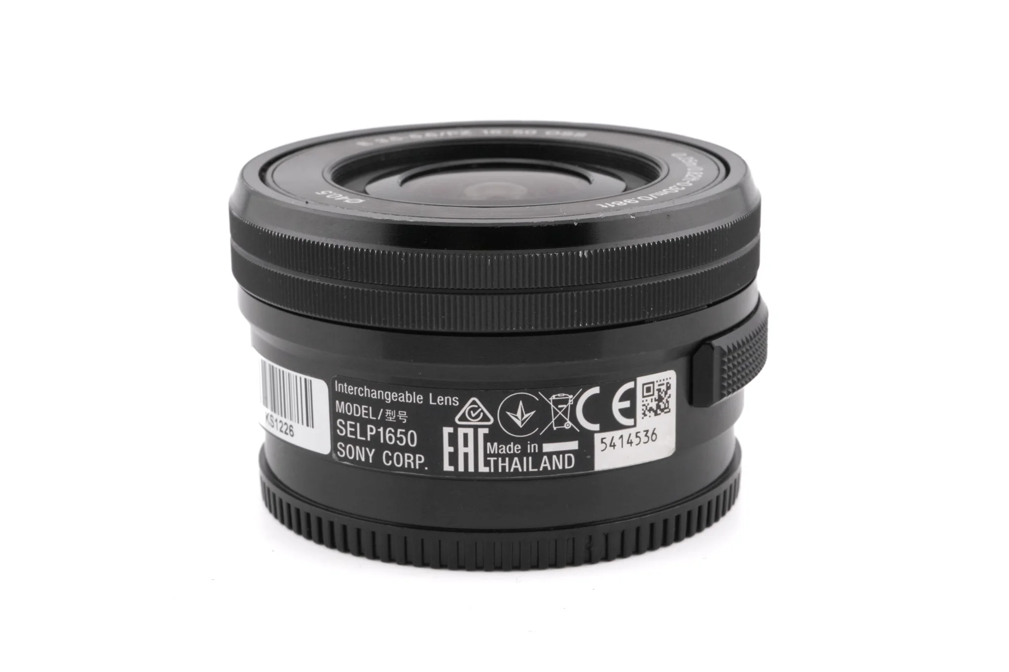 Sony 16-50mm f3.5-5.6 PZ OSS (SELP1650) - Image 2