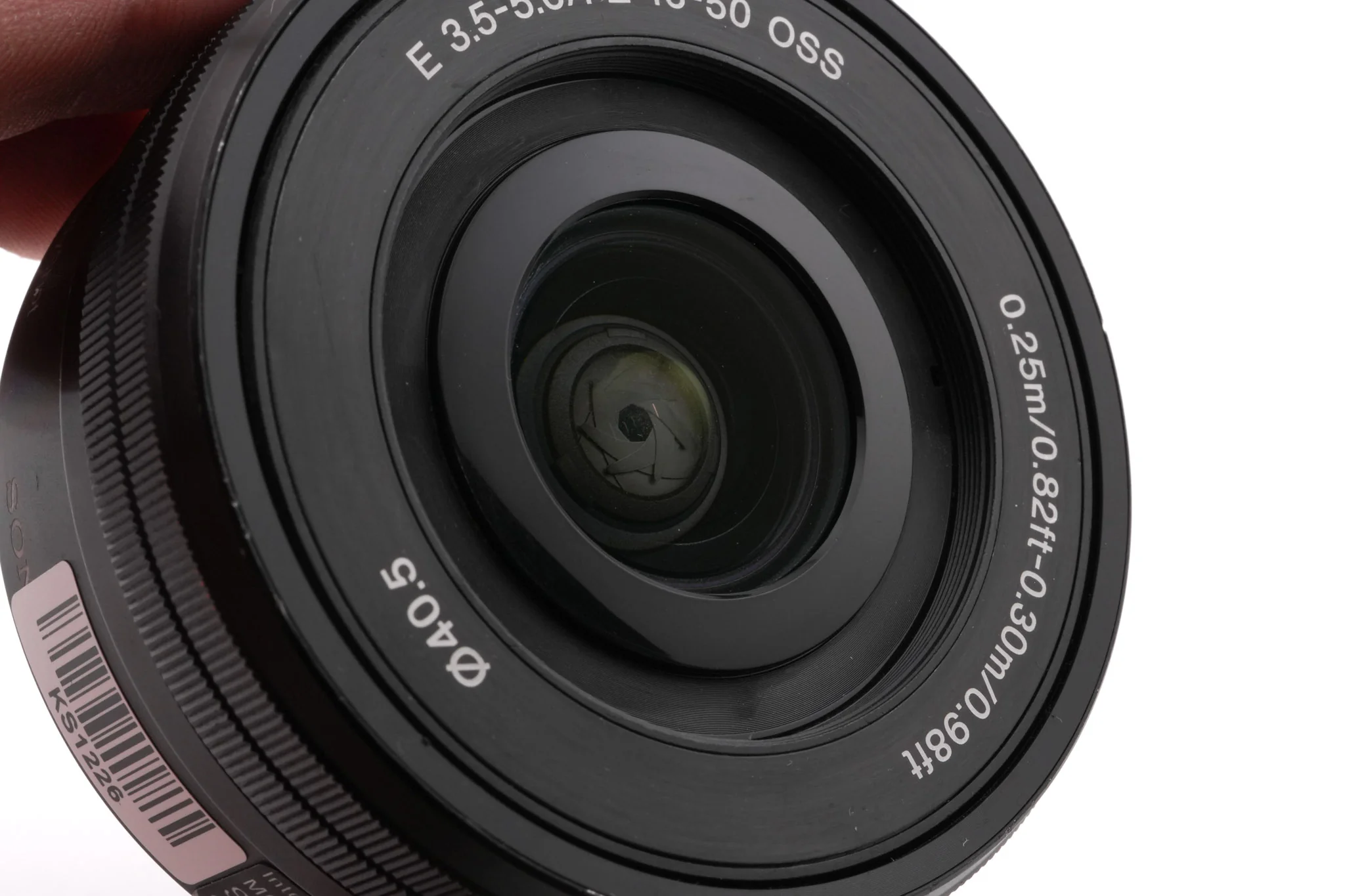 Sony 16-50mm f3.5-5.6 PZ OSS (SELP1650) - Image 3