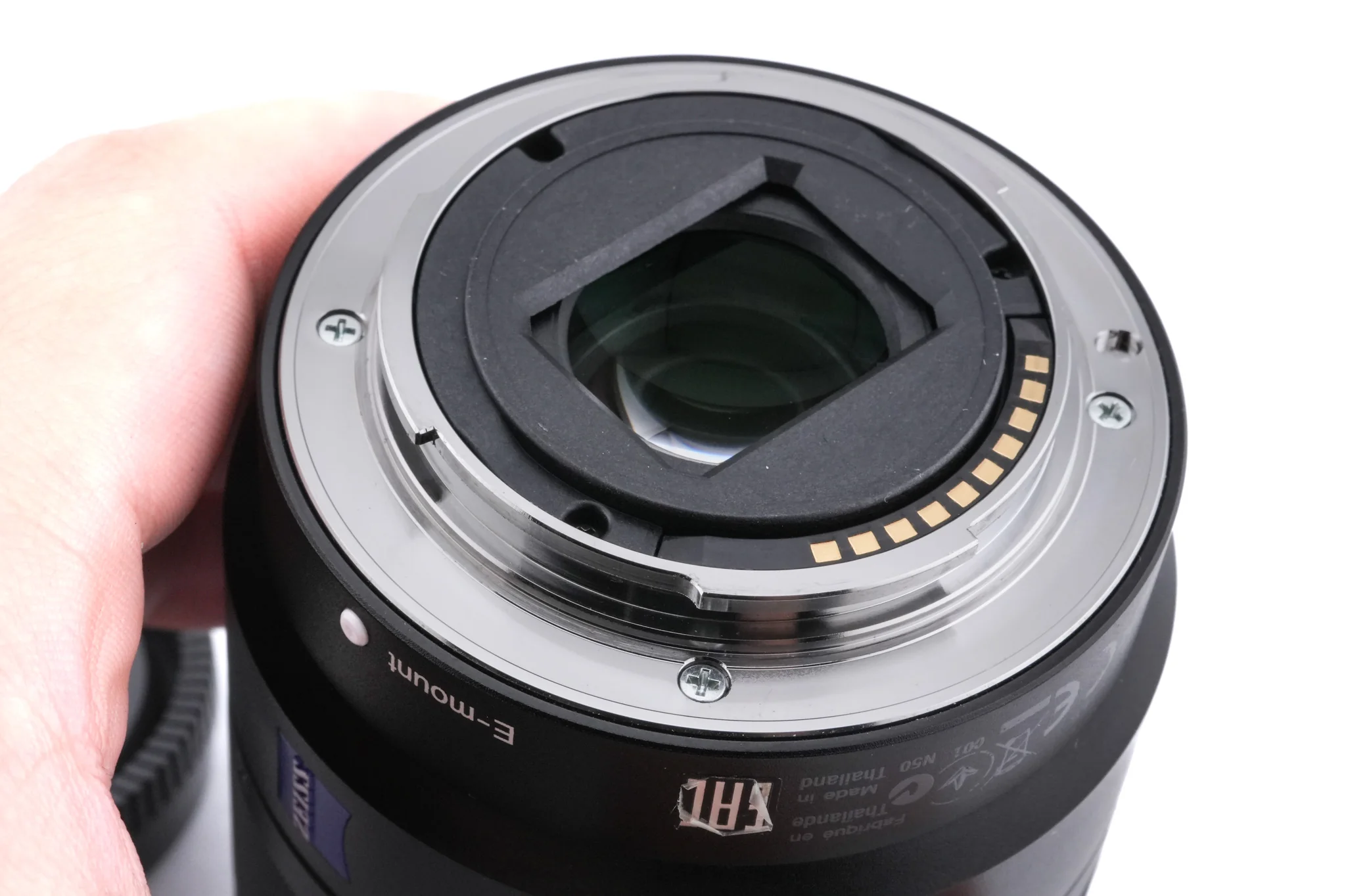 Sony 16-70mm f4 Vario-Tessar T* ZA OSS (SEL1670Z) - Image 6