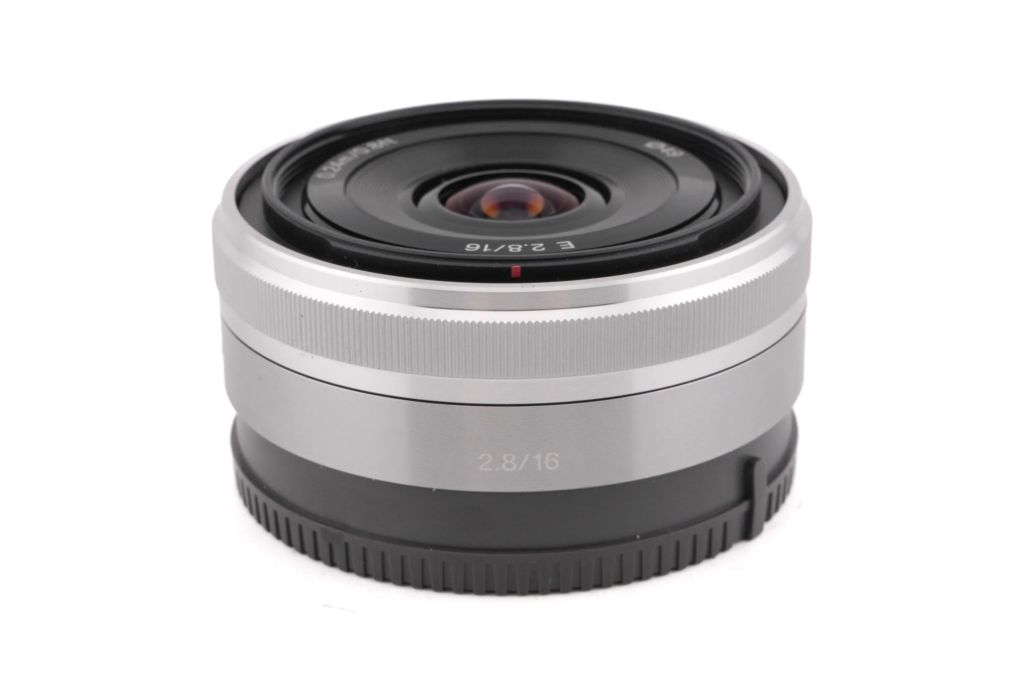 Sony 16mm f2.8 (SEL16F28)