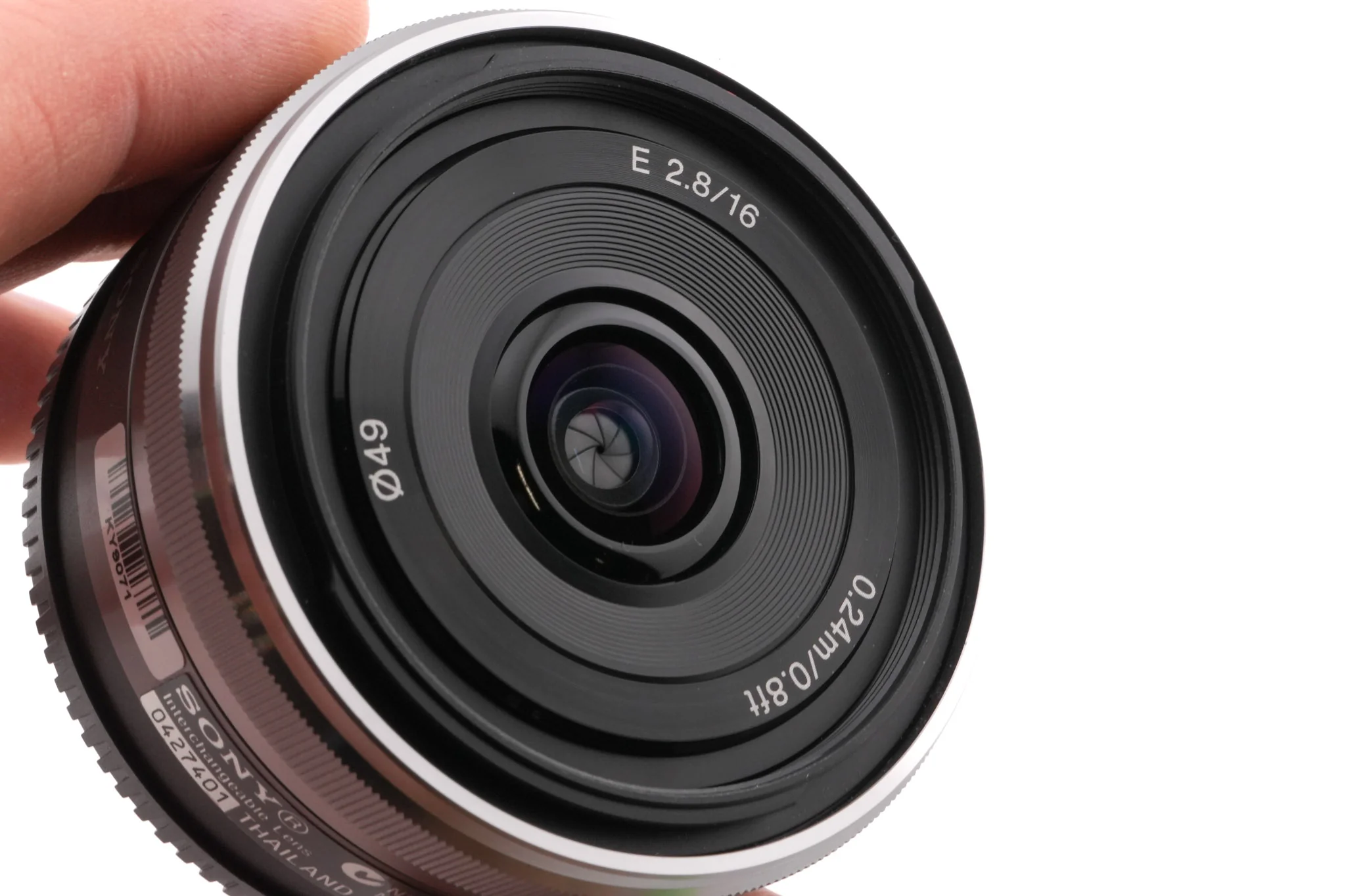 Sony 16mm f2.8 (SEL16F28) - Image 3