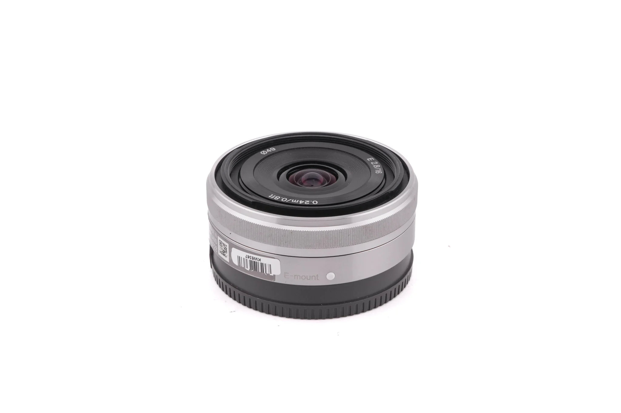 Sony 16mm f2.8 (SEL16F28) - Image 2