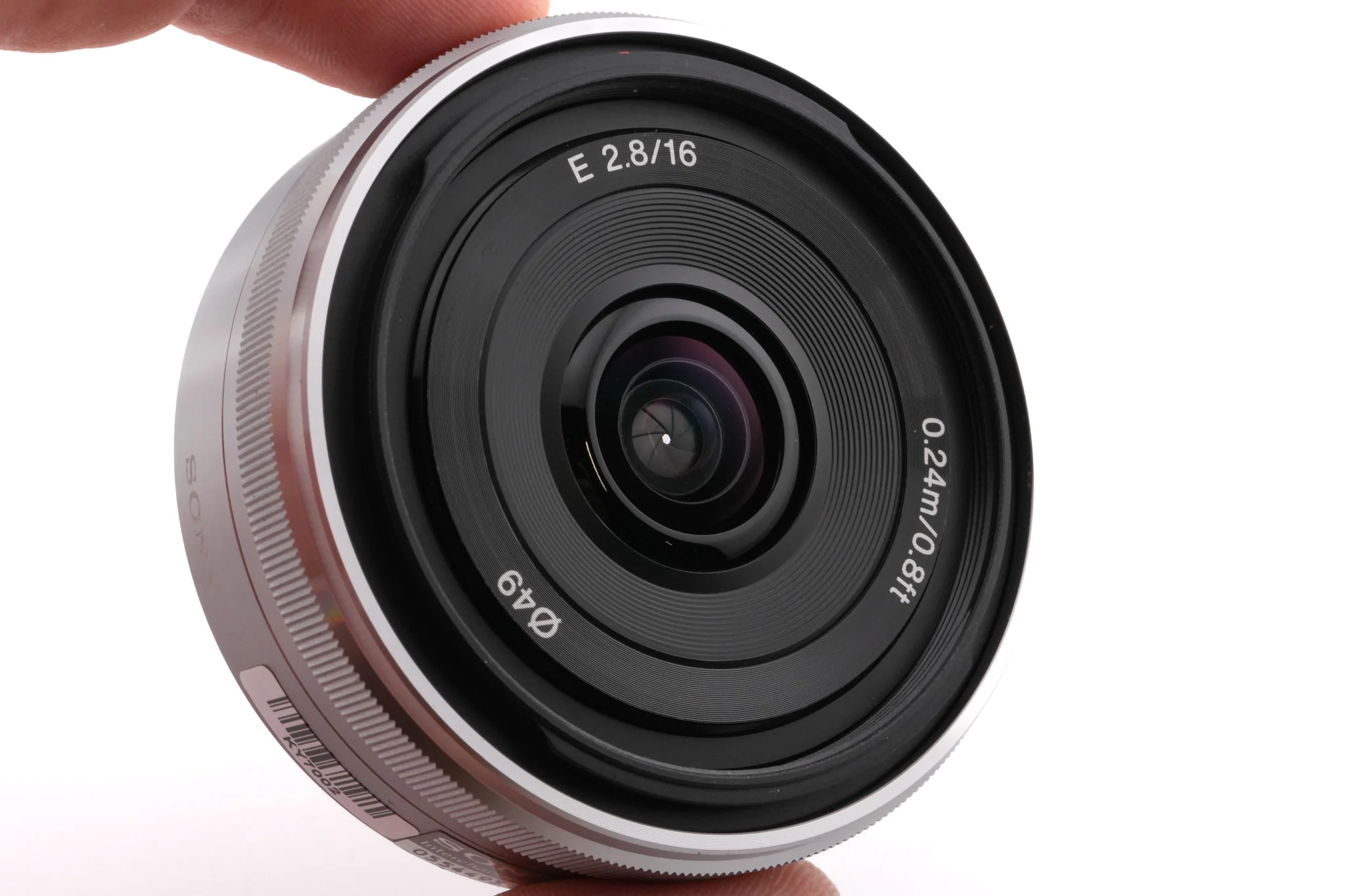 Sony 16mm f2.8 (SEL16F28) - Image 3