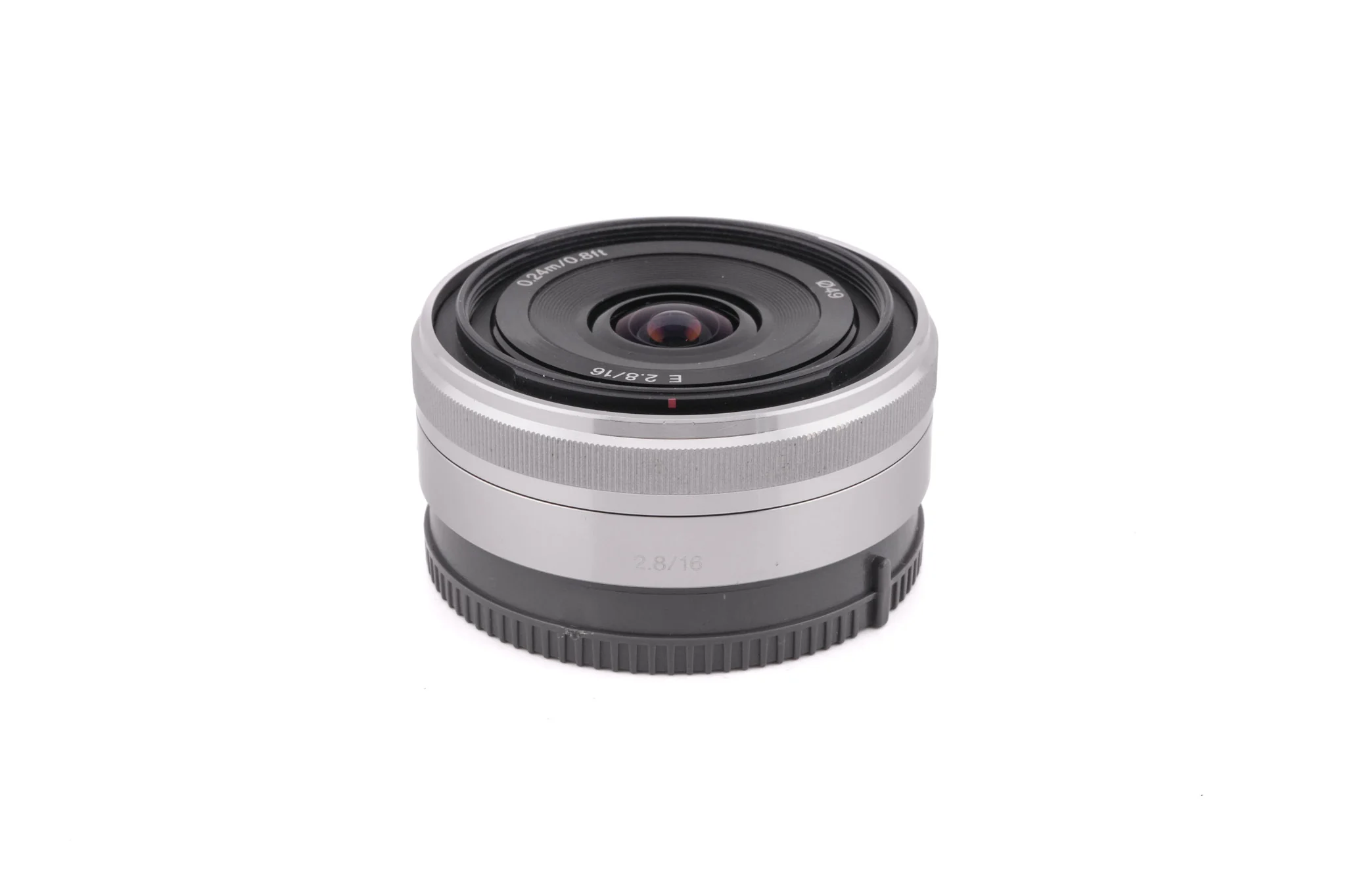 Sony 16mm f2.8 (SEL16F28)