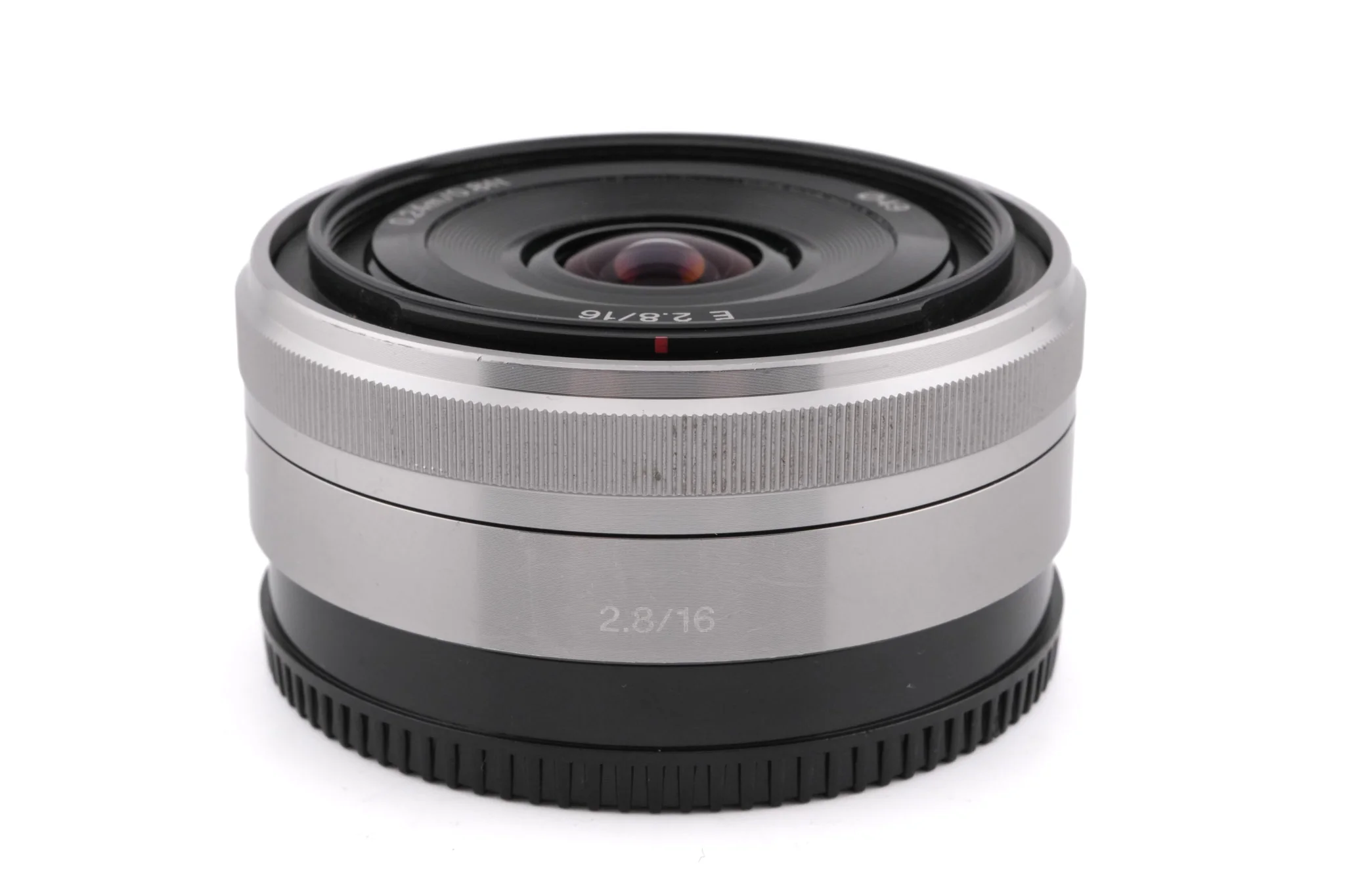 Sony 16mm f2.8 (SEL16F28)